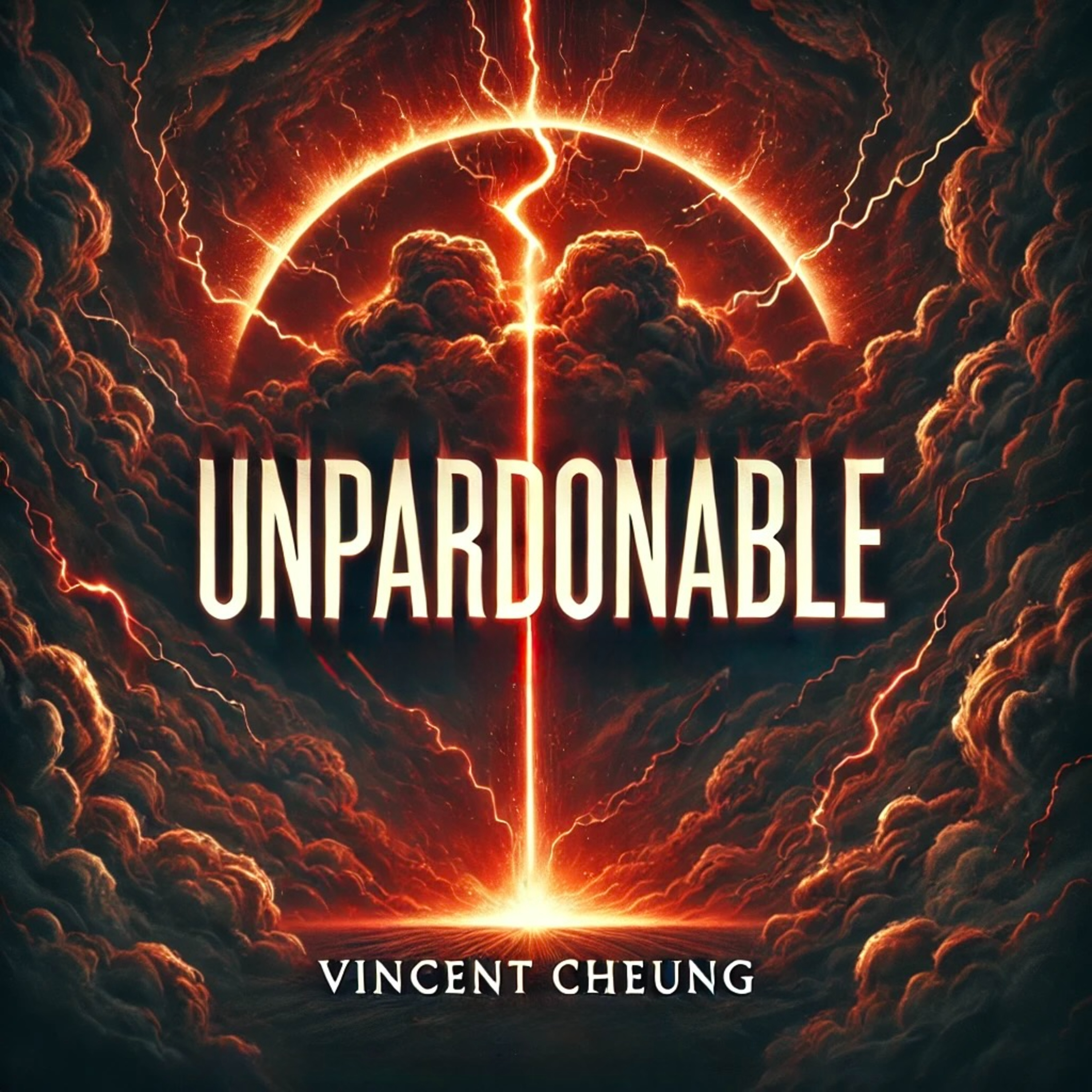 UNPARDONABLE — Hell, Guaranteed episode artwork