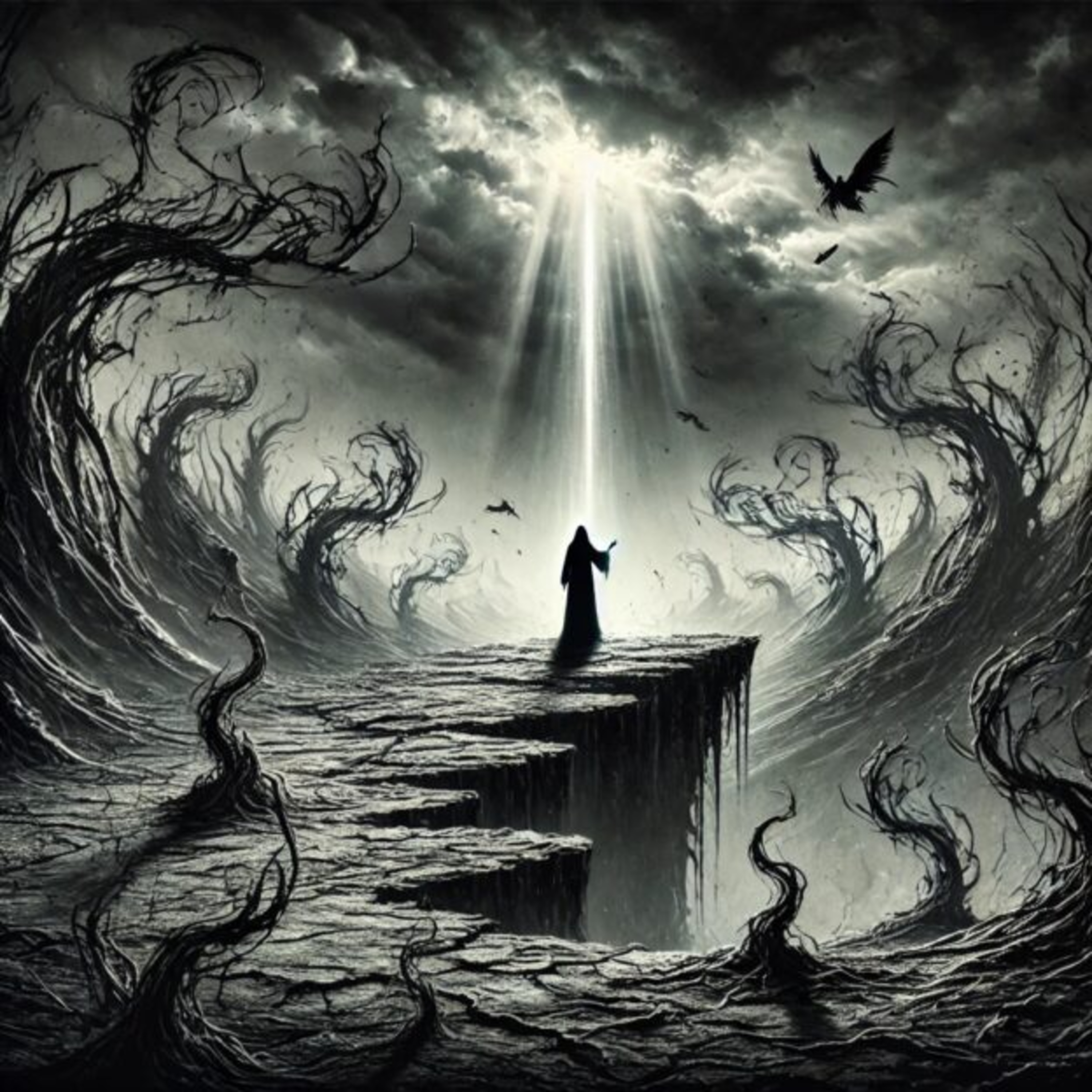 The Shadow of the Eternal Blight episode artwork