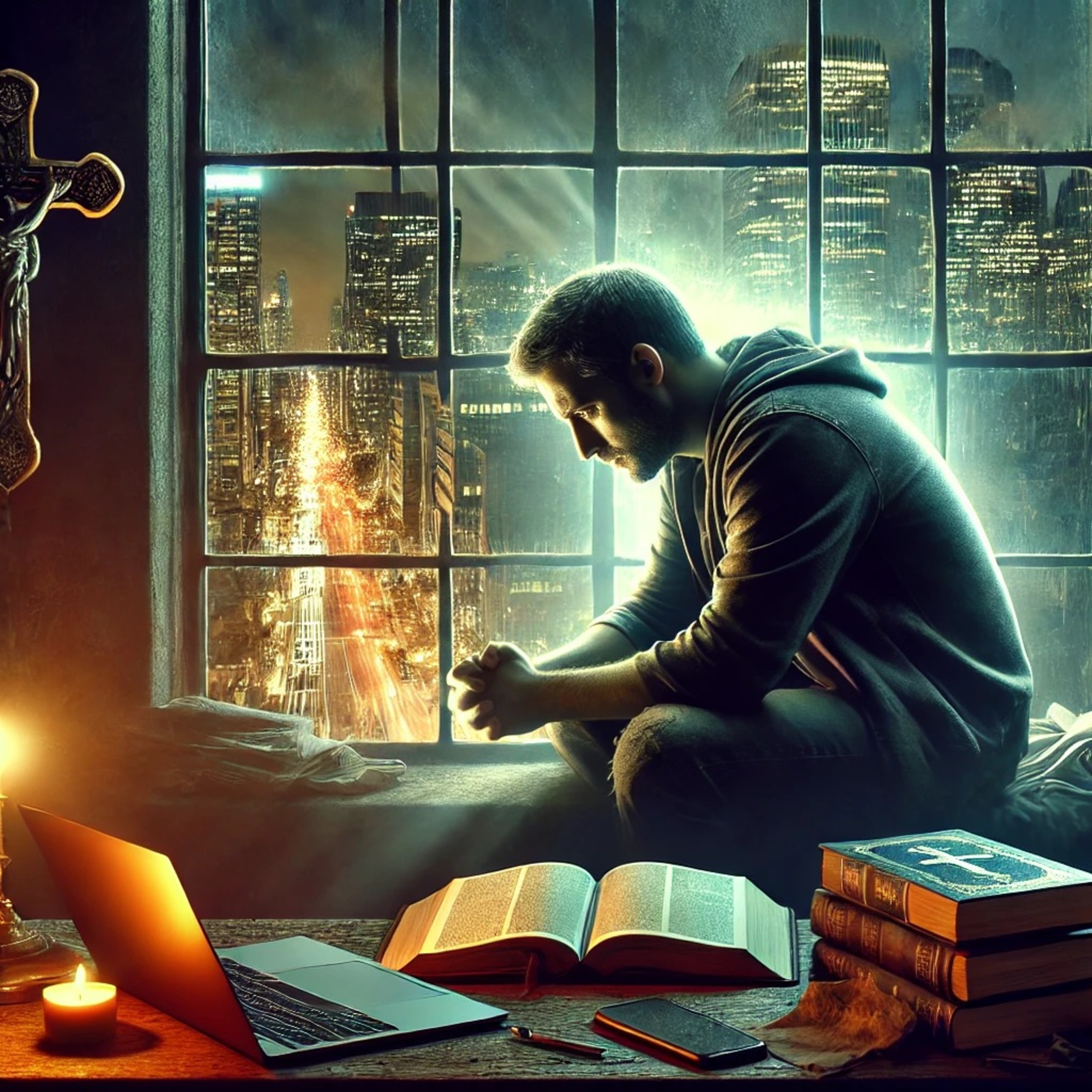Gavin Marston episode artwork