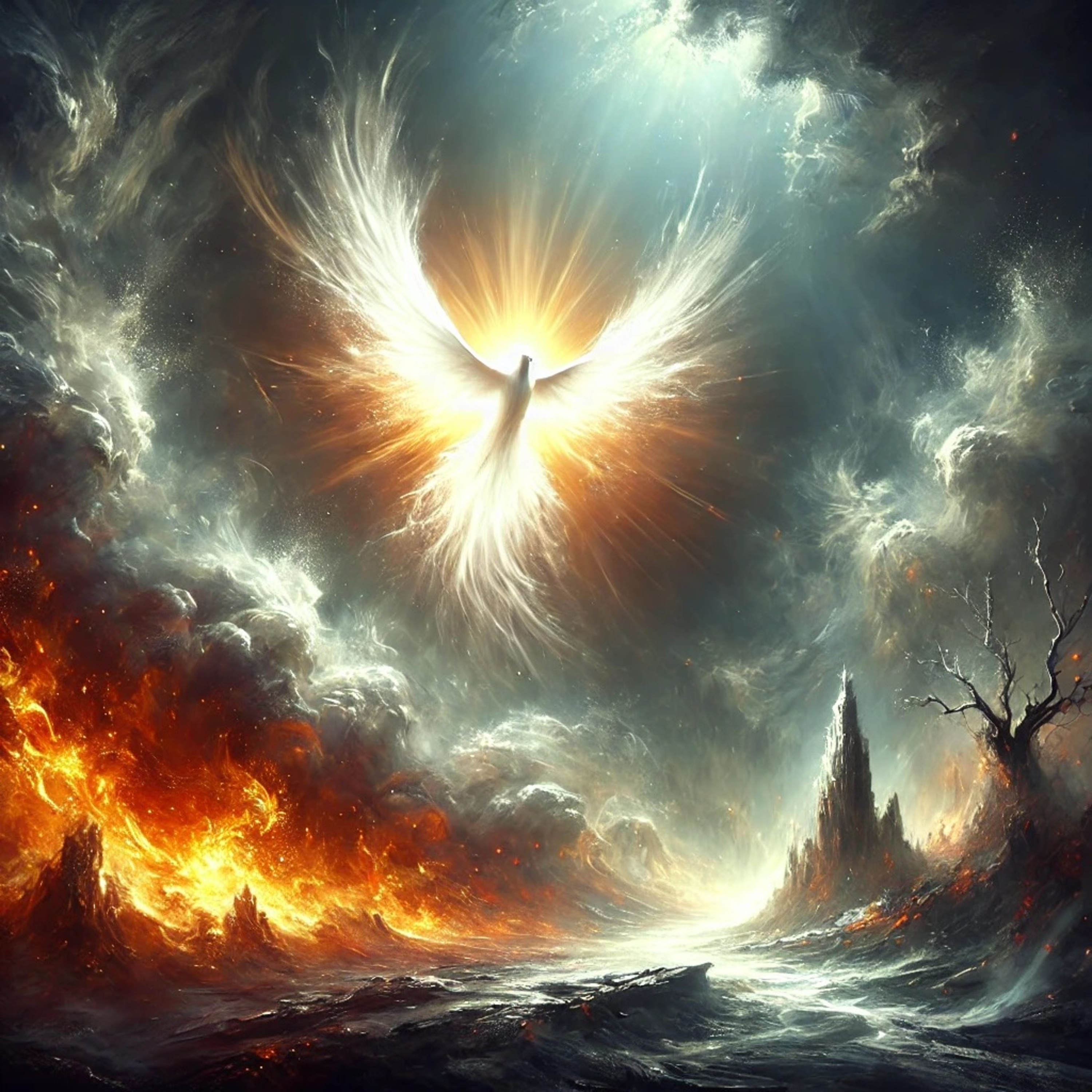 Flame of Unquenched Might episode artwork