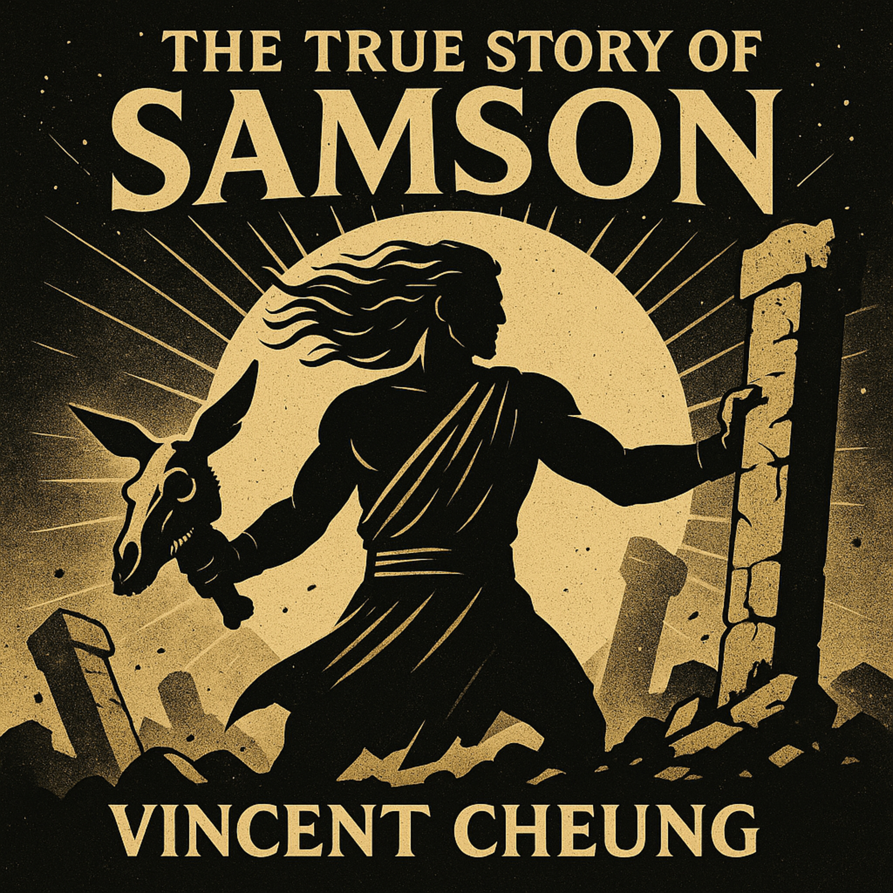 The True Story of Samson episode artwork