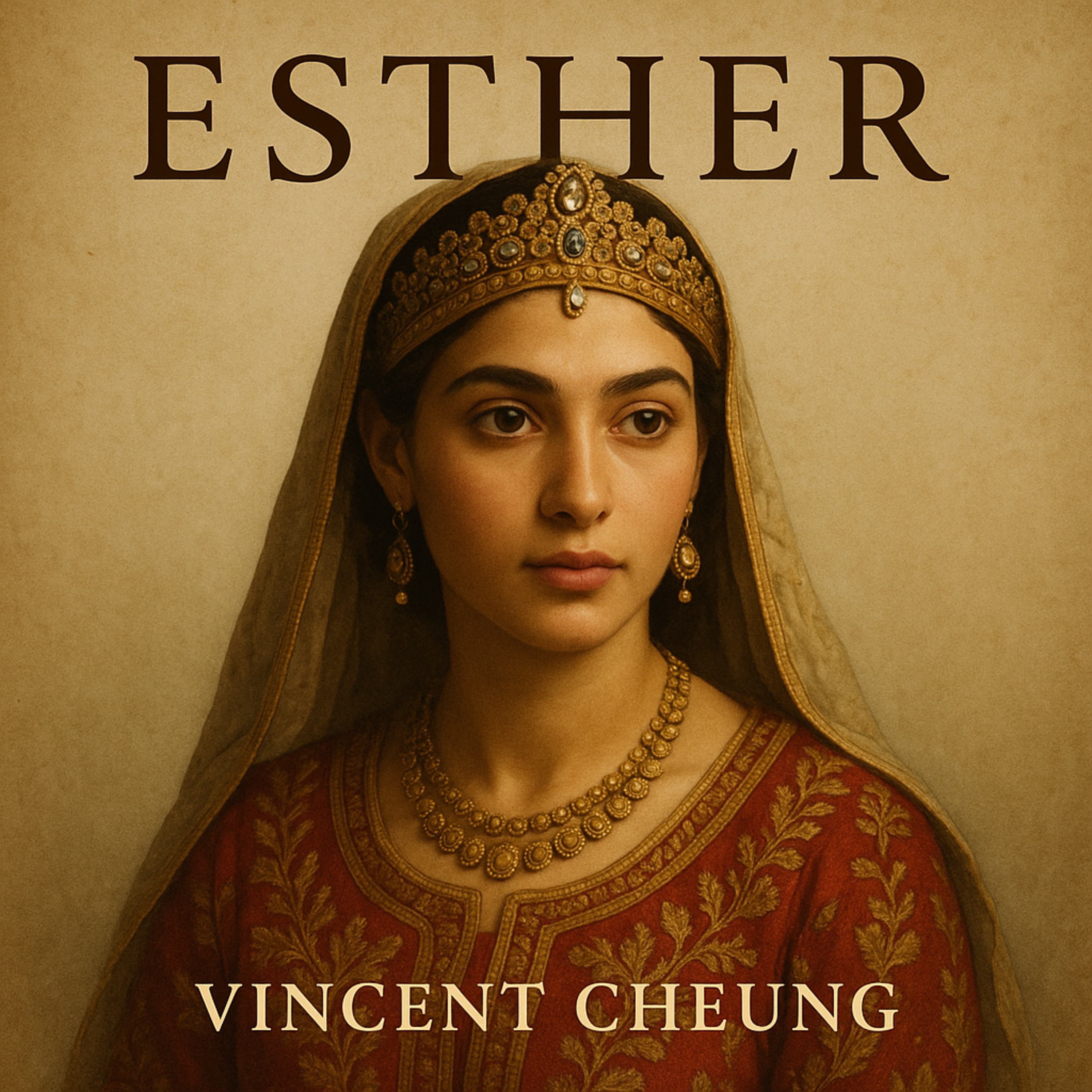 Esther - The Display of God's Rule episode artwork