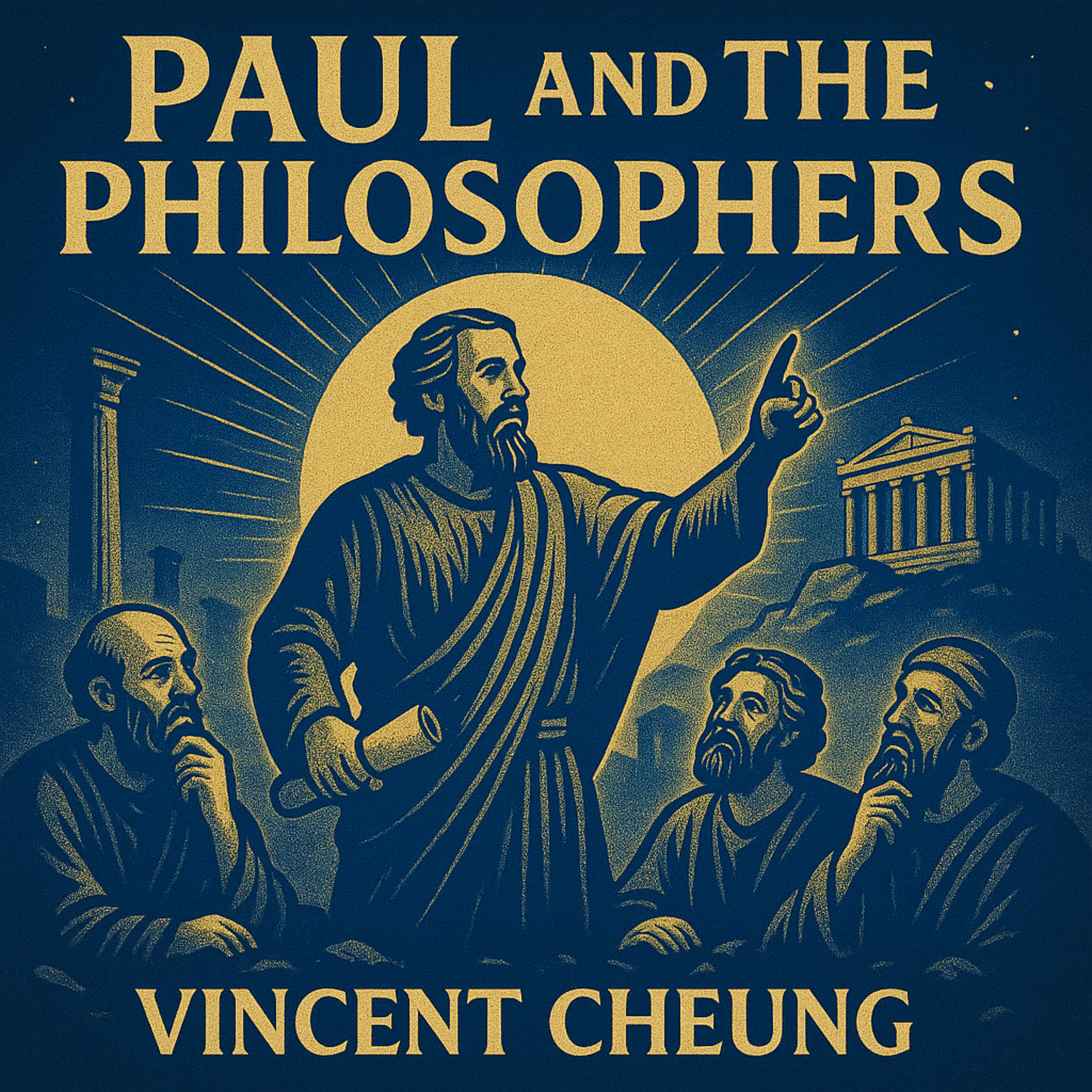 Paul and the Philosophers episode artwork