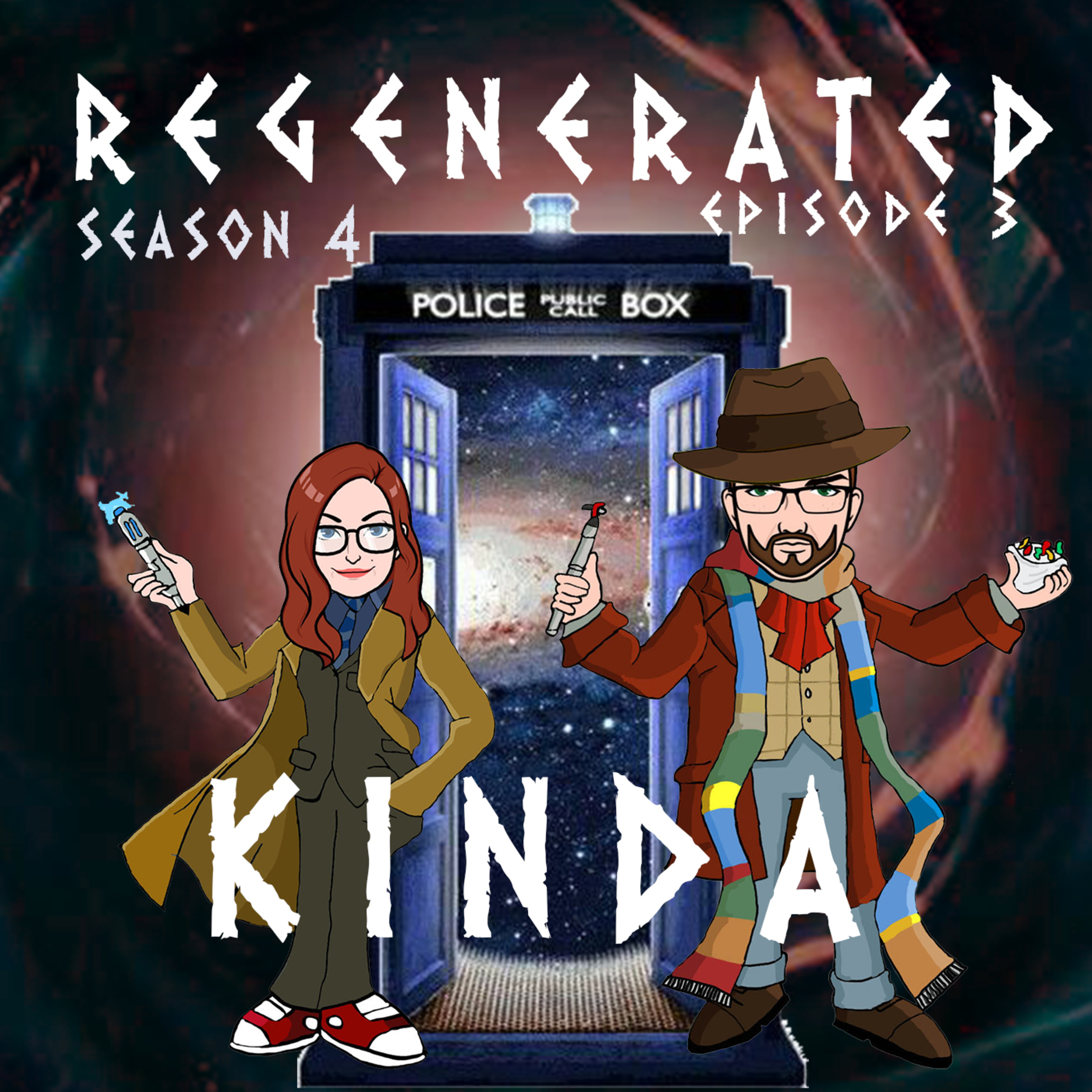 Doctor Who : Regenerated