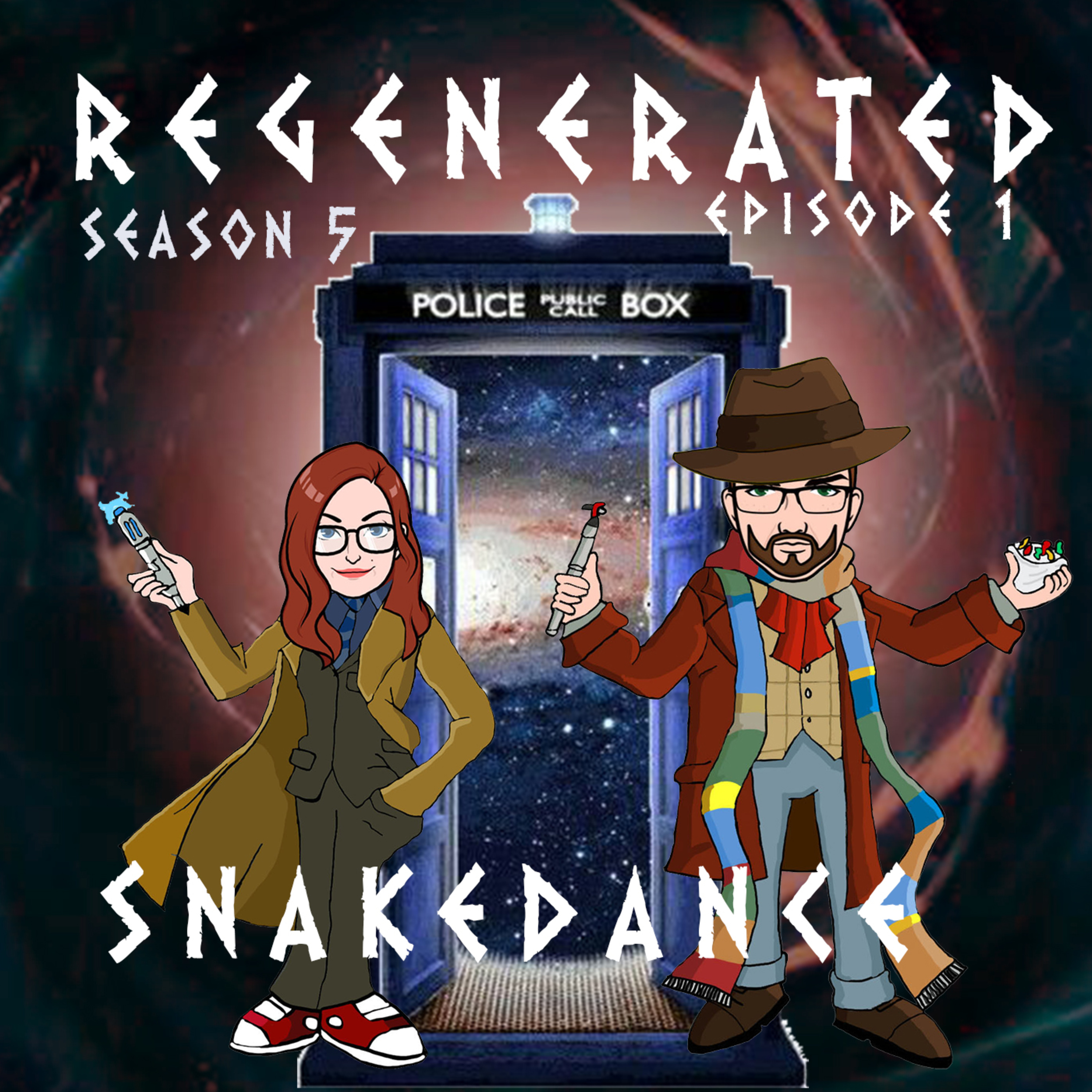 Doctor Who : Regenerated