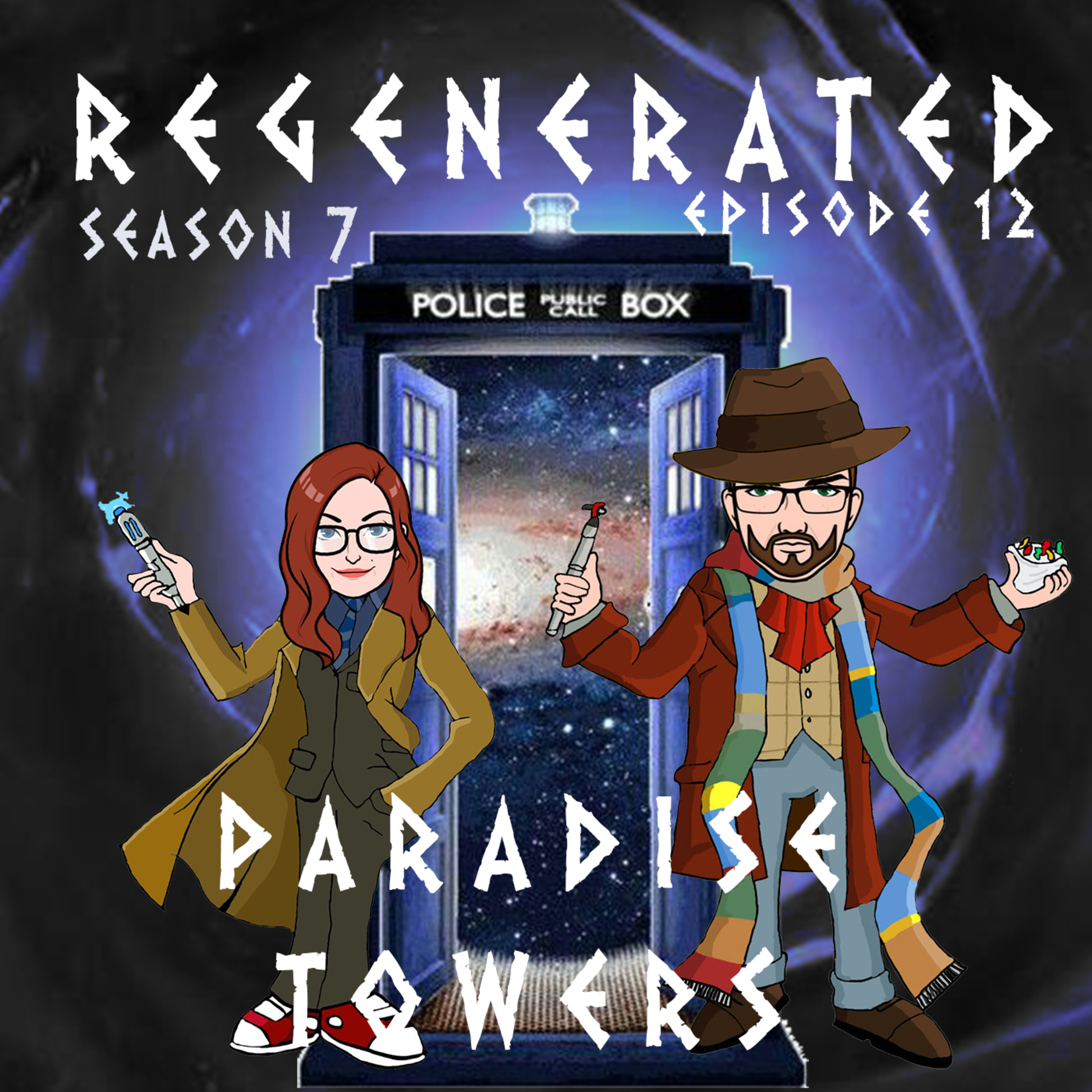 Doctor Who : Regenerated