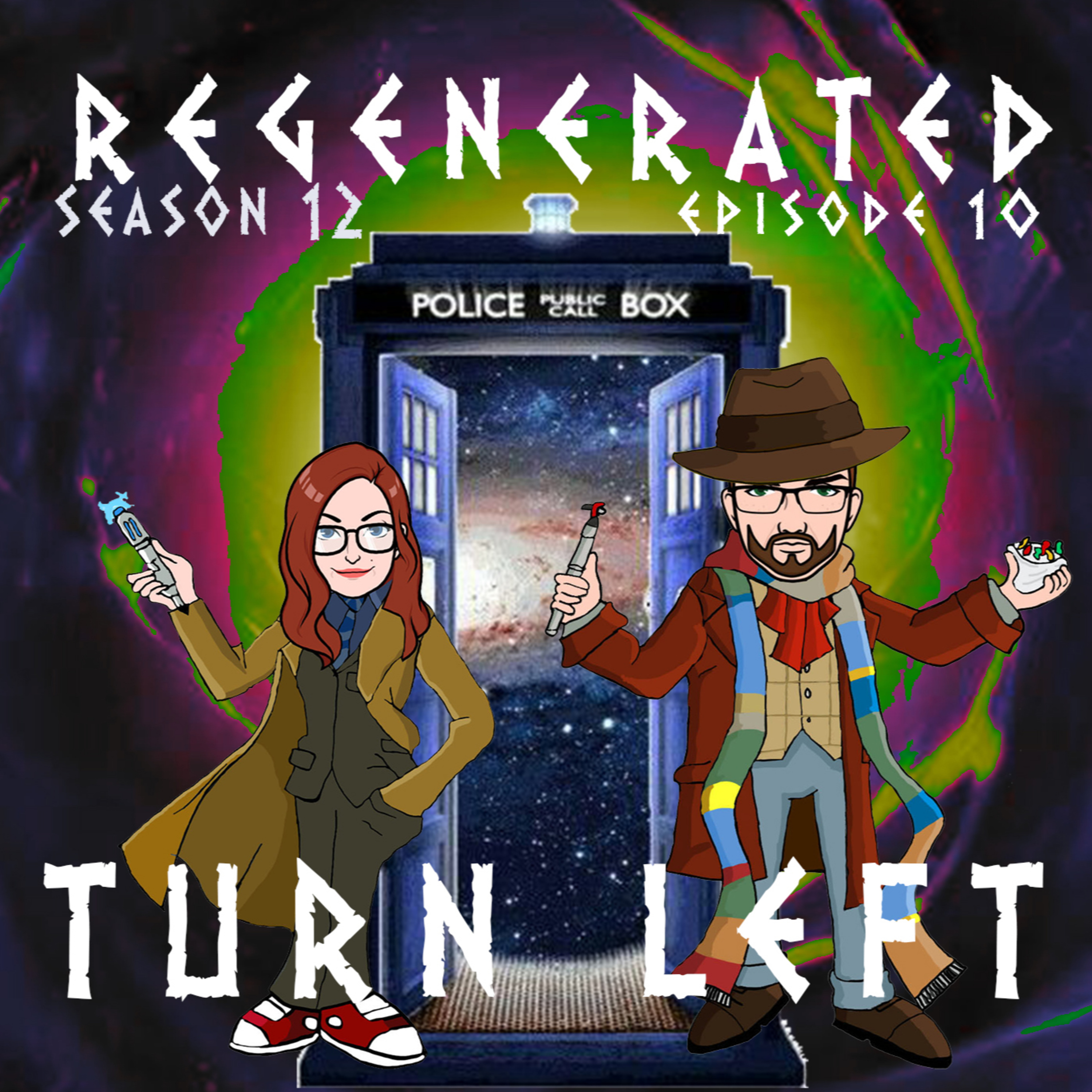 Doctor Who : Regenerated