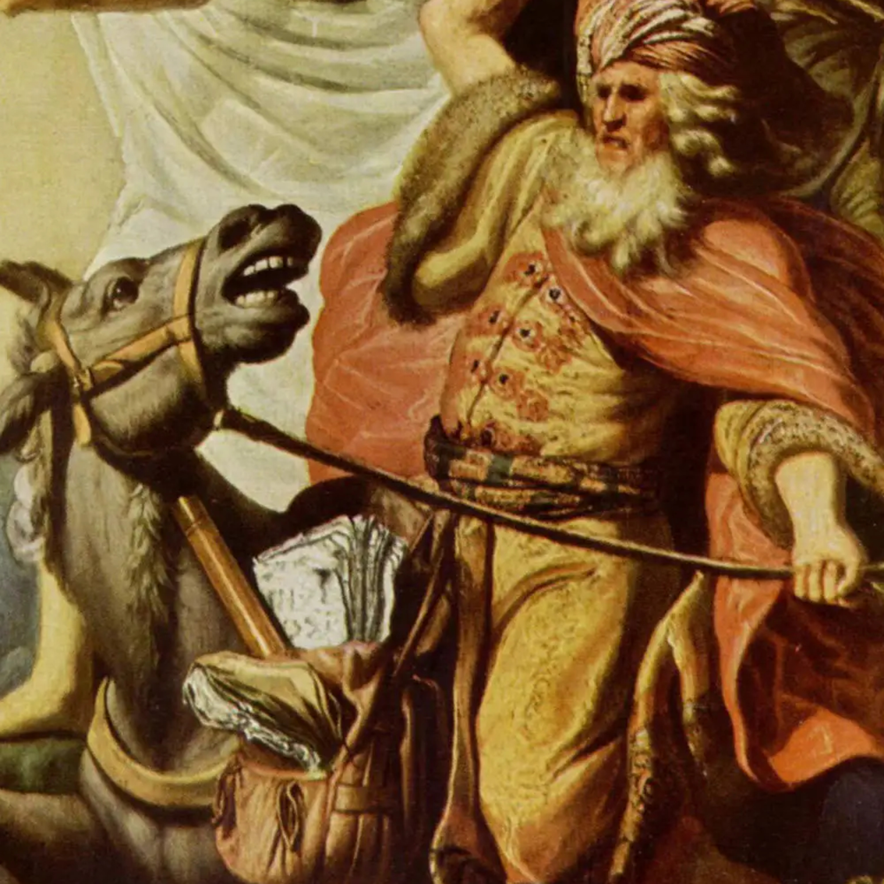 THE STORY OF BALAAM AND THE ISRAELITES PART 1 episode artwork