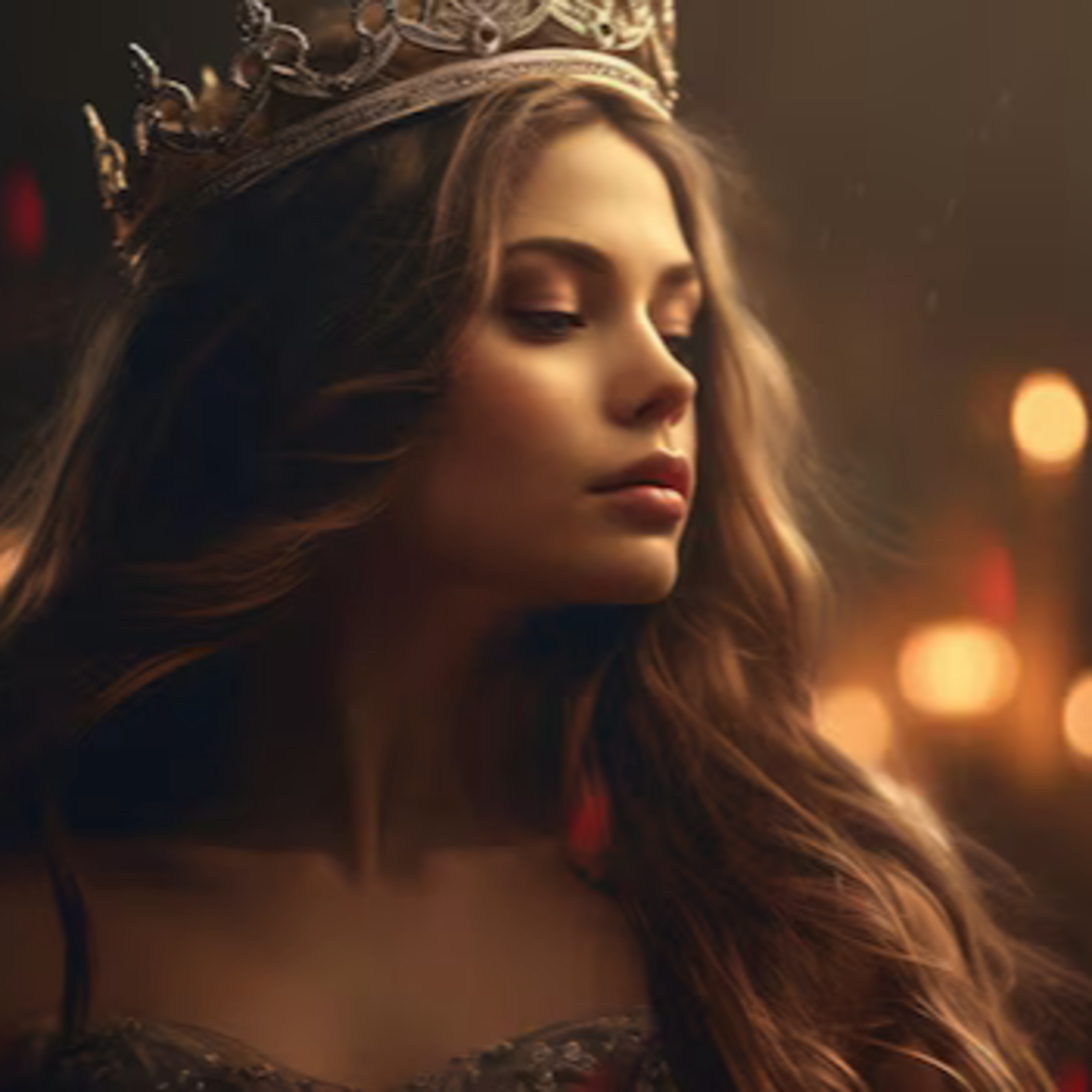 A KING AND WOMAN OF NOBLE CHARACTER episode artwork