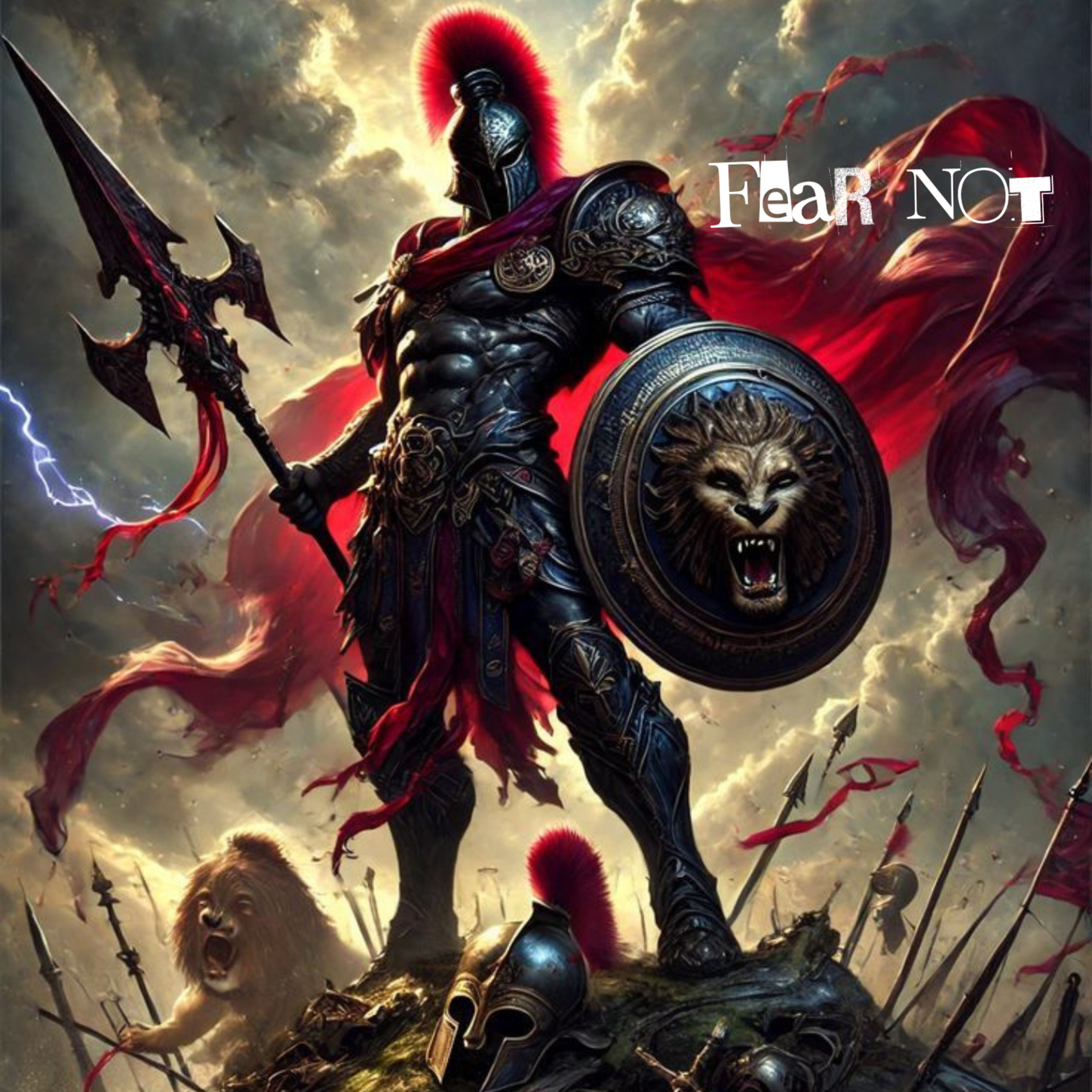 FEAR NOT - THE GOD WHO HOLDS YOUR RIGHT HAND episode artwork