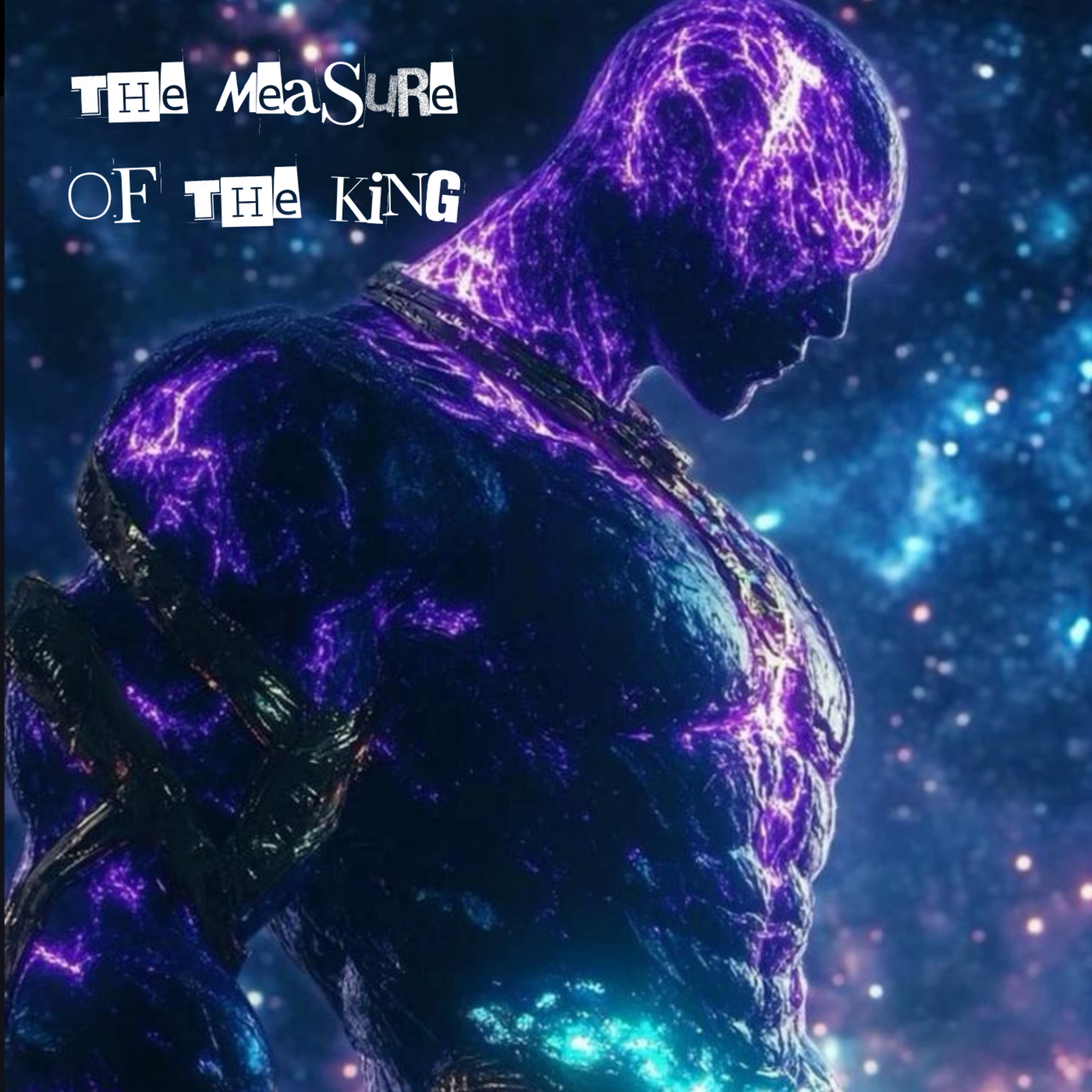 THE MEASURE OF THE KING episode artwork