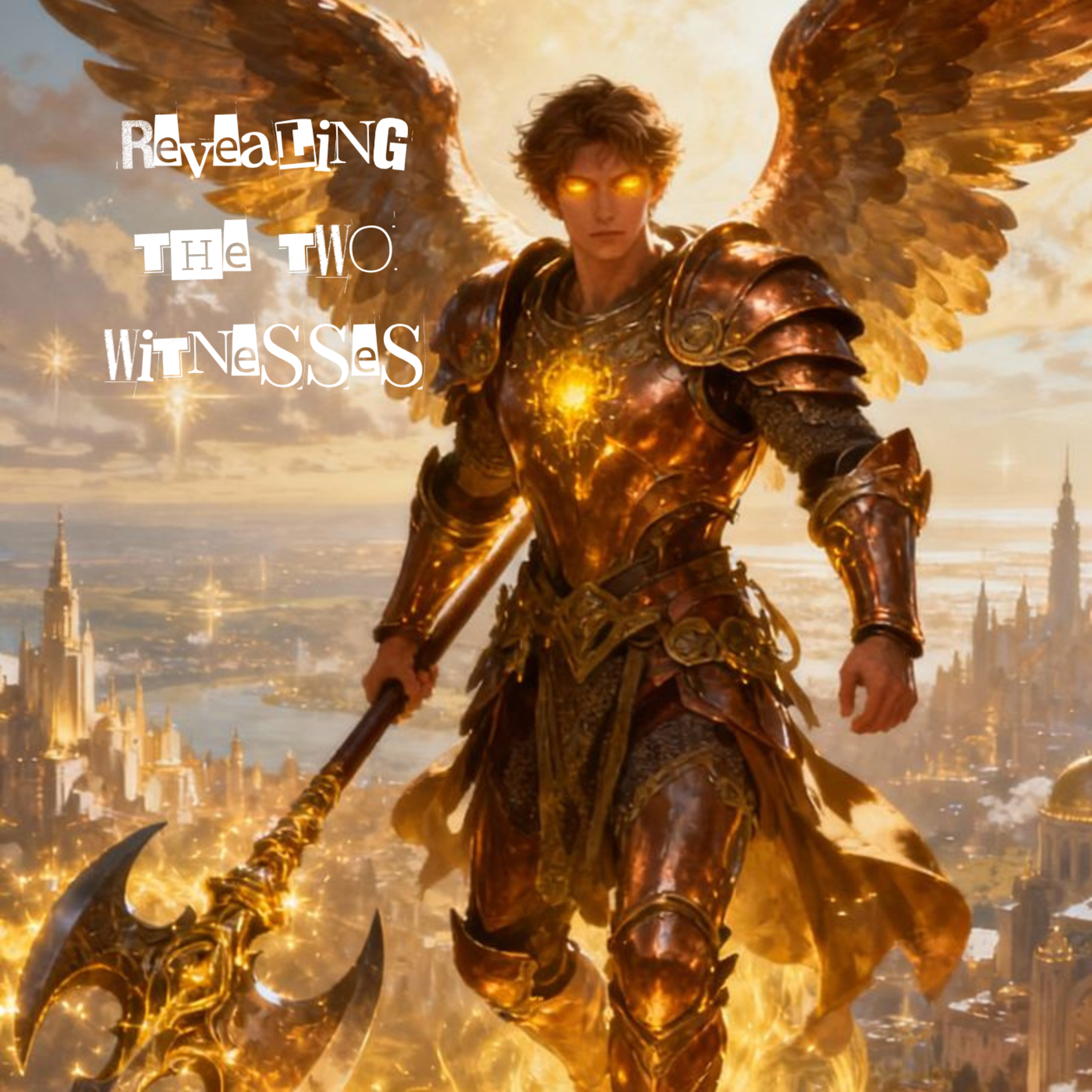 Revealing The Two Witnesses episode artwork