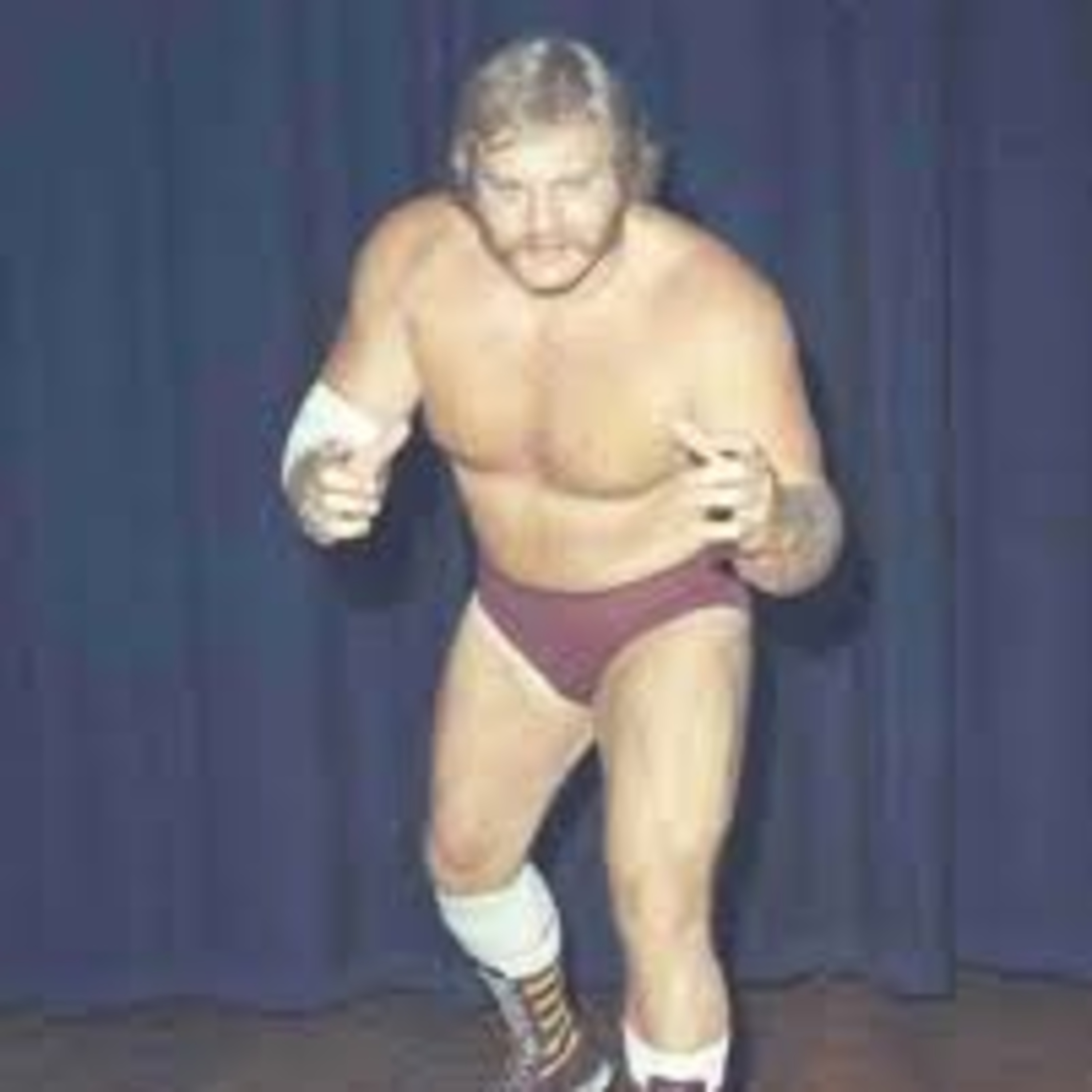 Episode #134 George Schire and Luscious Lars Anderson remember Ole Anderson