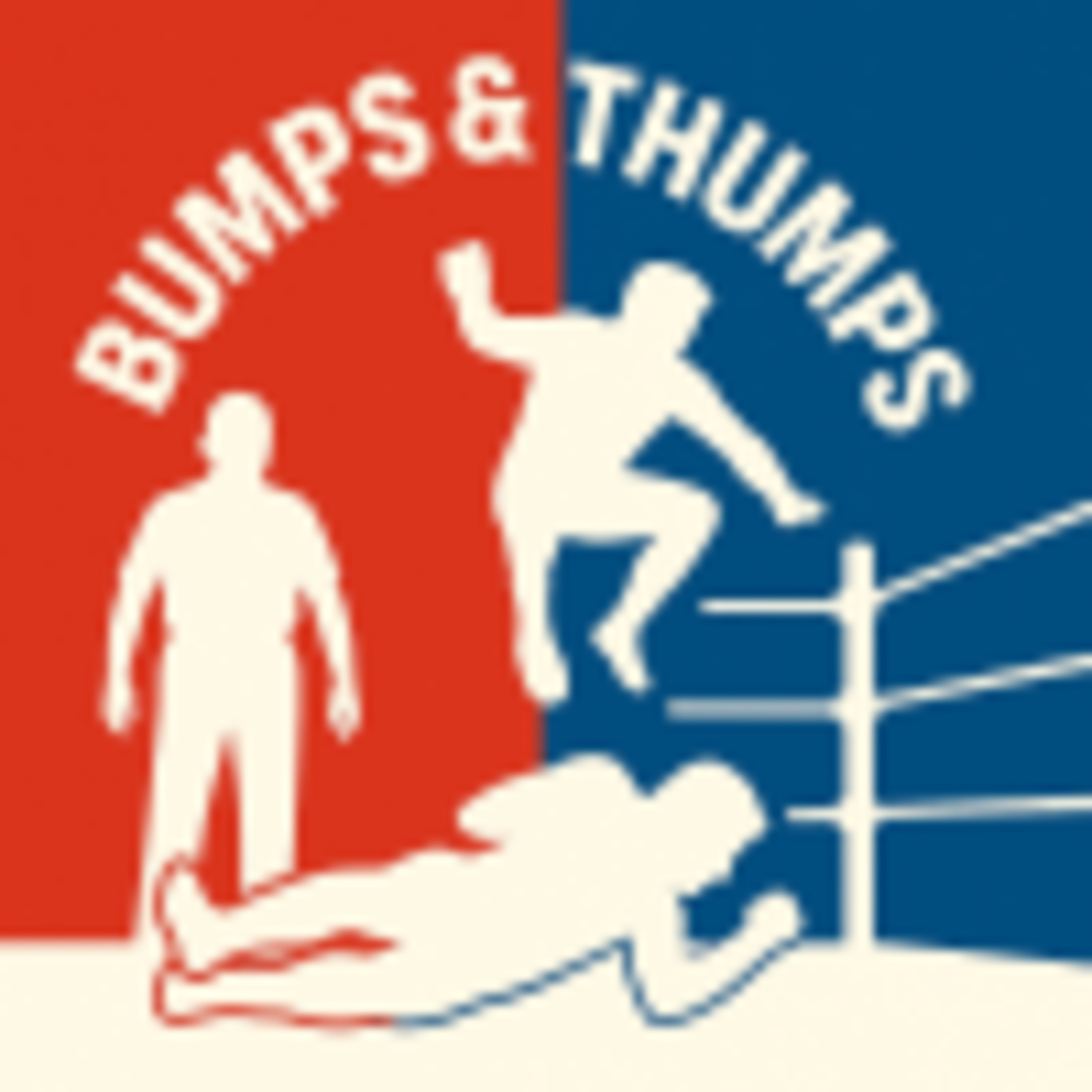Bumps and Thumps