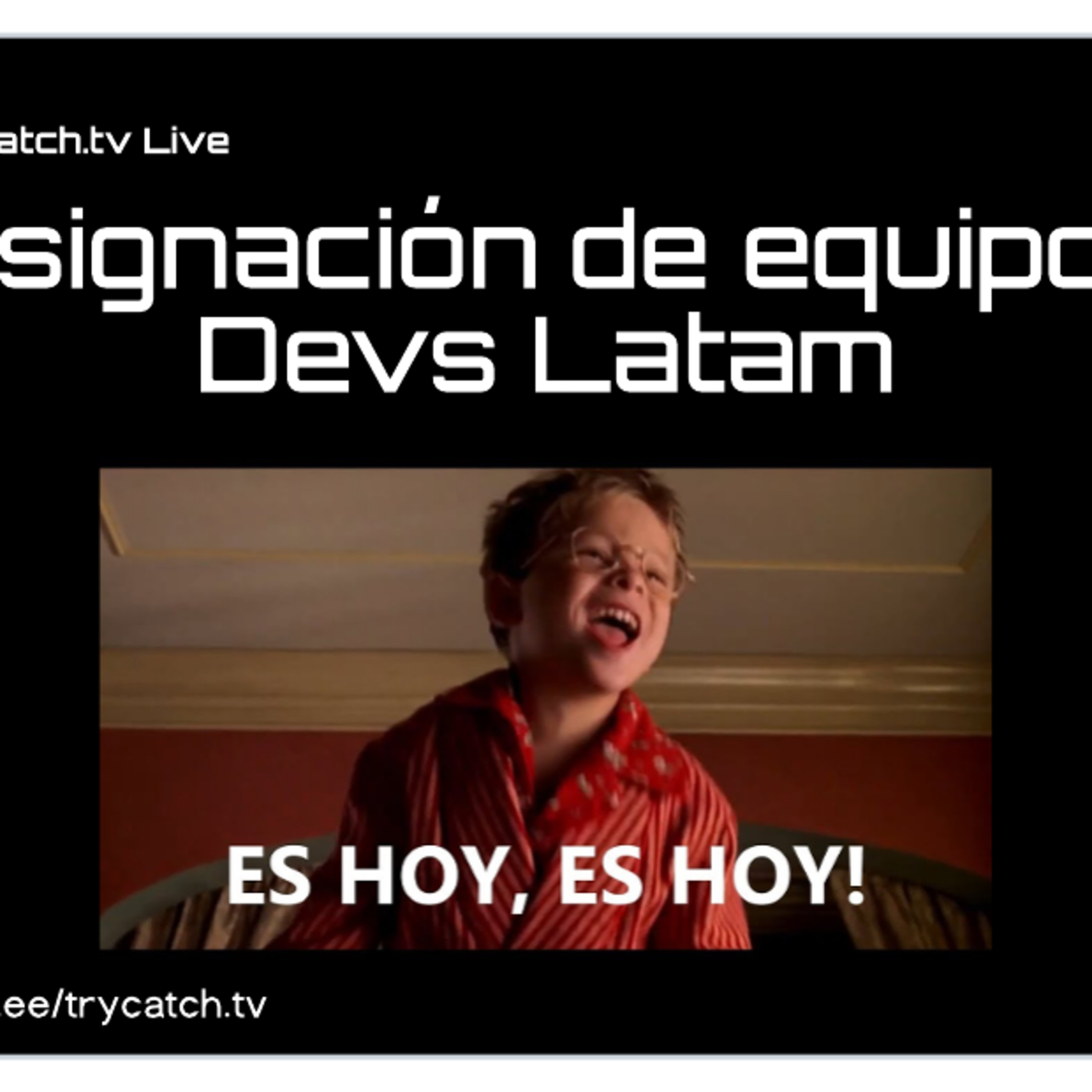 Sorteo de proyectos Dev Latam episode artwork