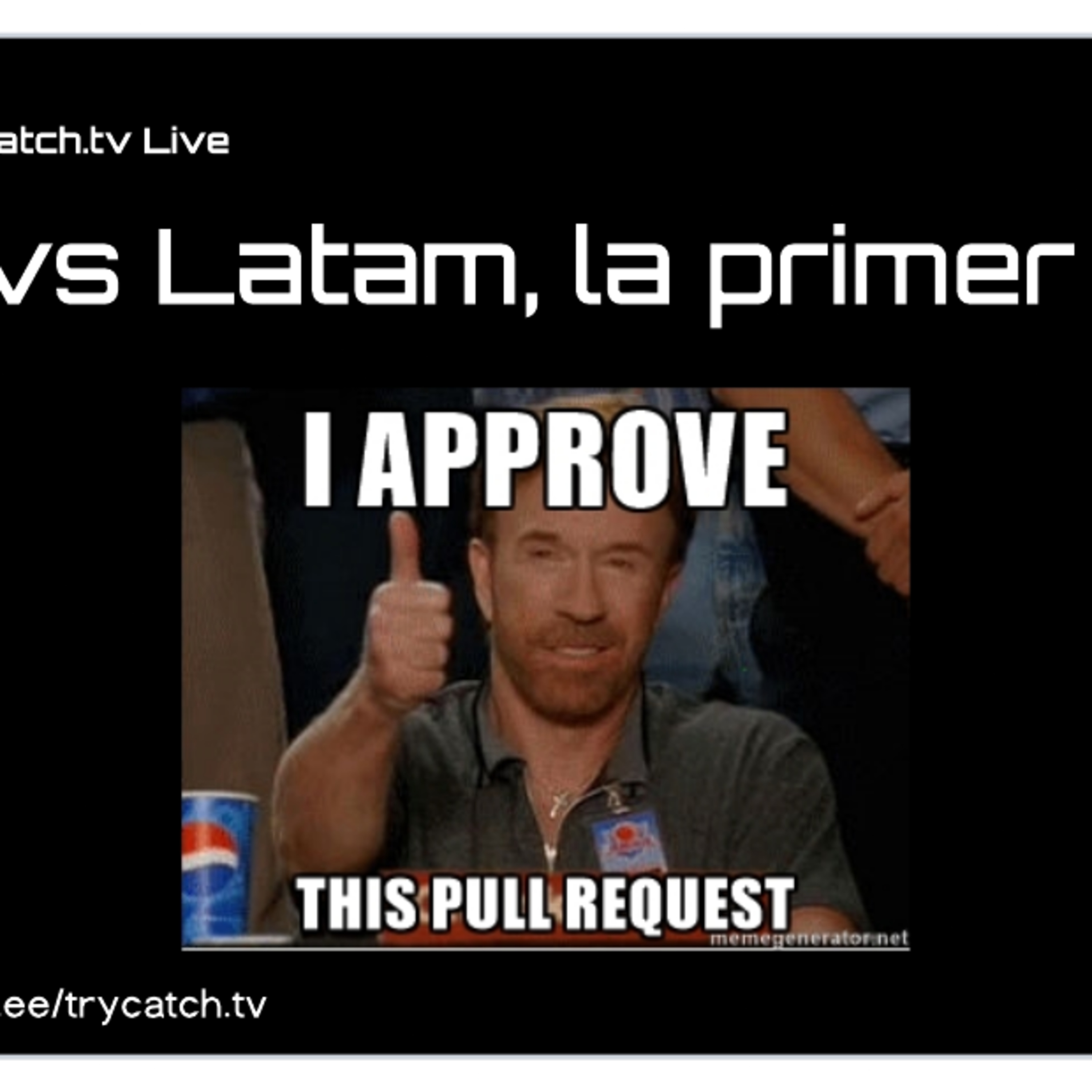 Devs Latam, la primer PR episode artwork