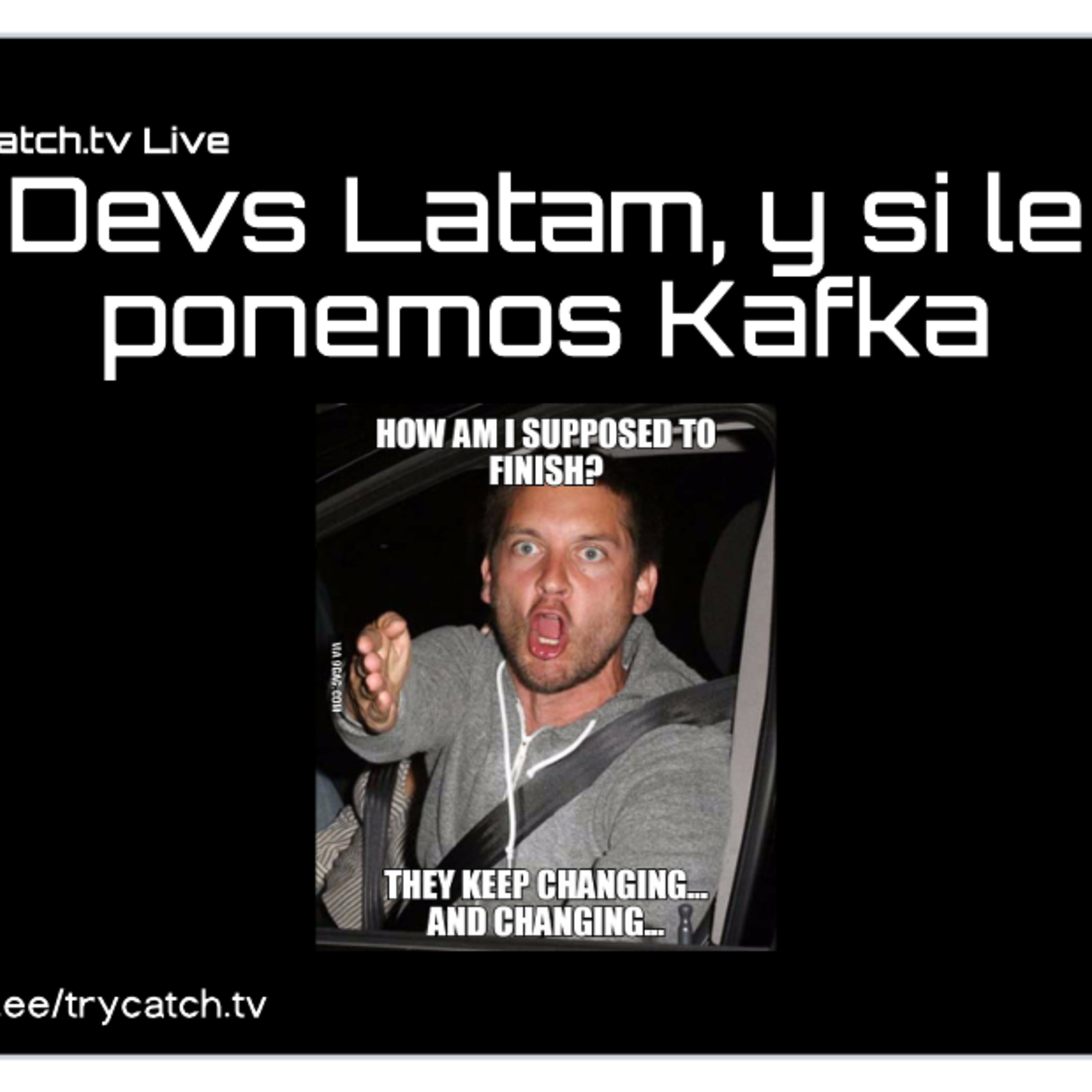 Portada de TryCatch.tv