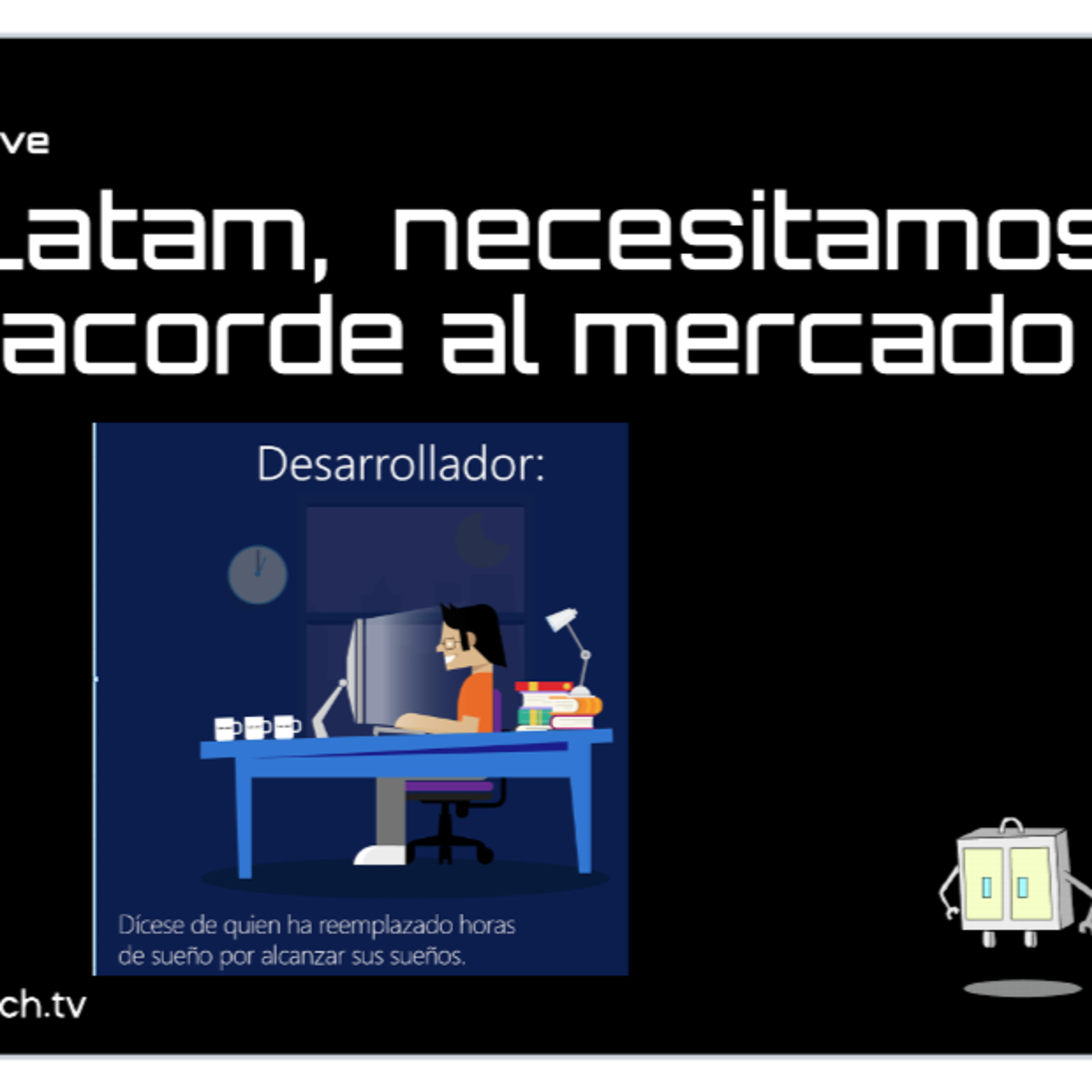 Portada de TryCatch.tv