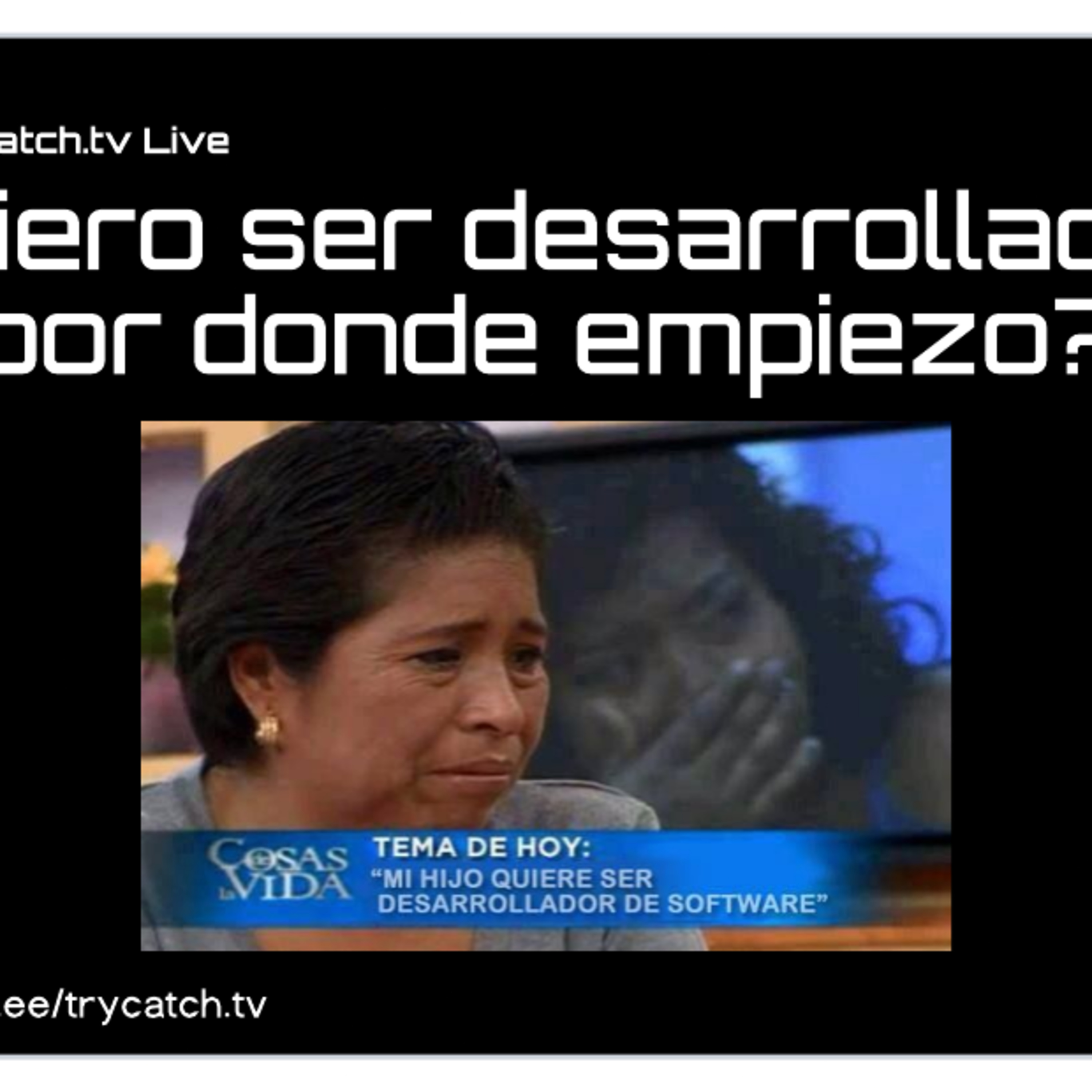 Portada de TryCatch.tv