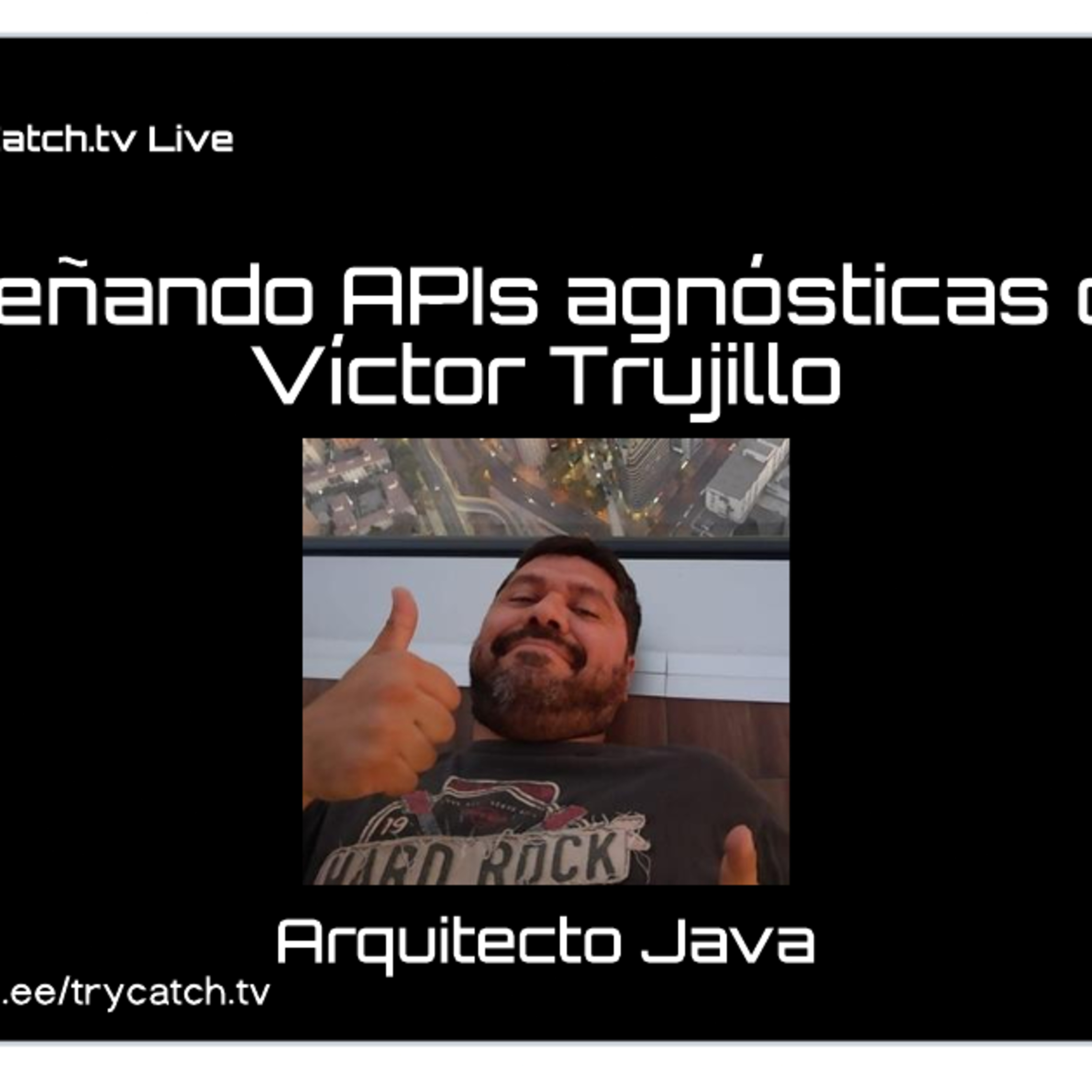 Portada de TryCatch.tv
