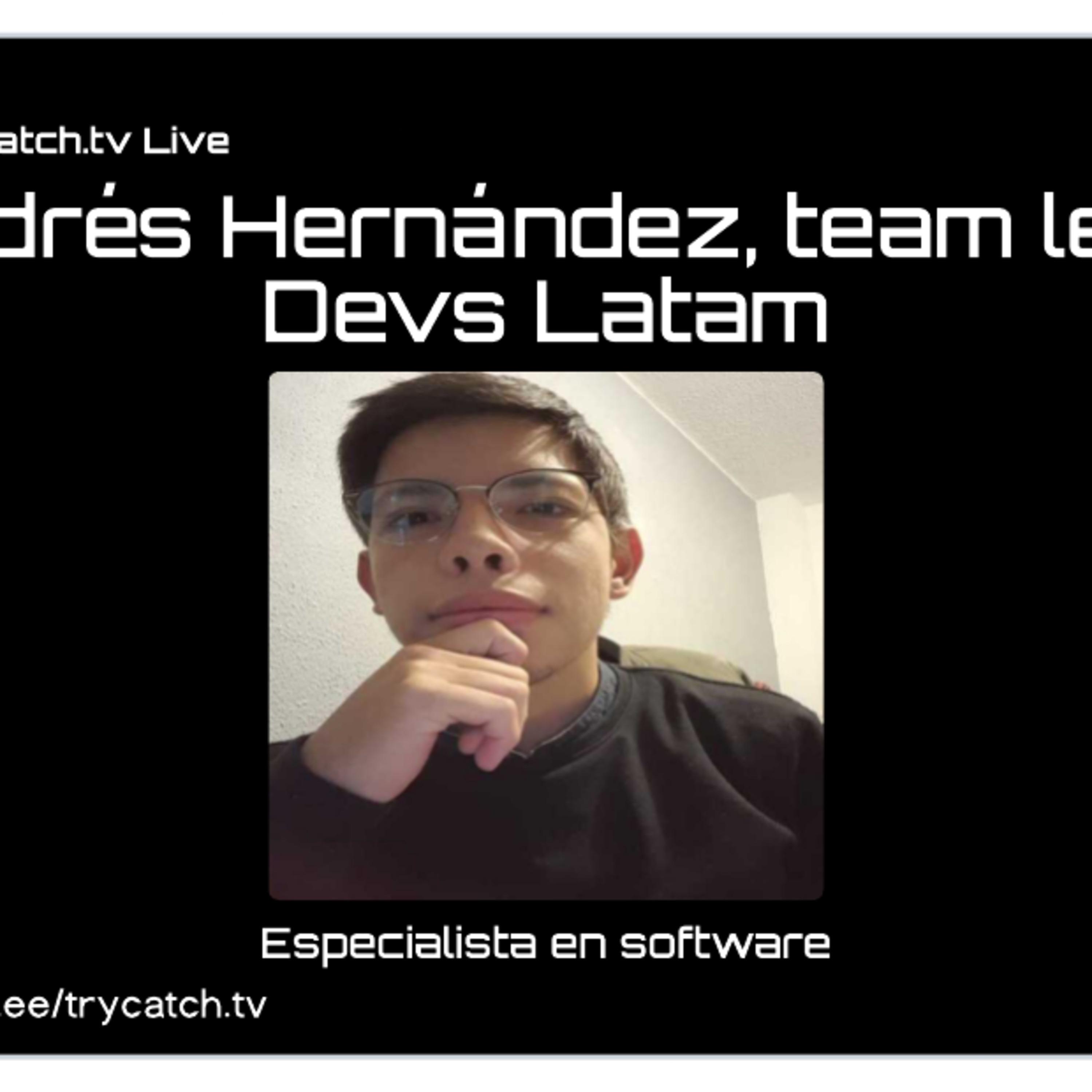 Portada de TryCatch.tv