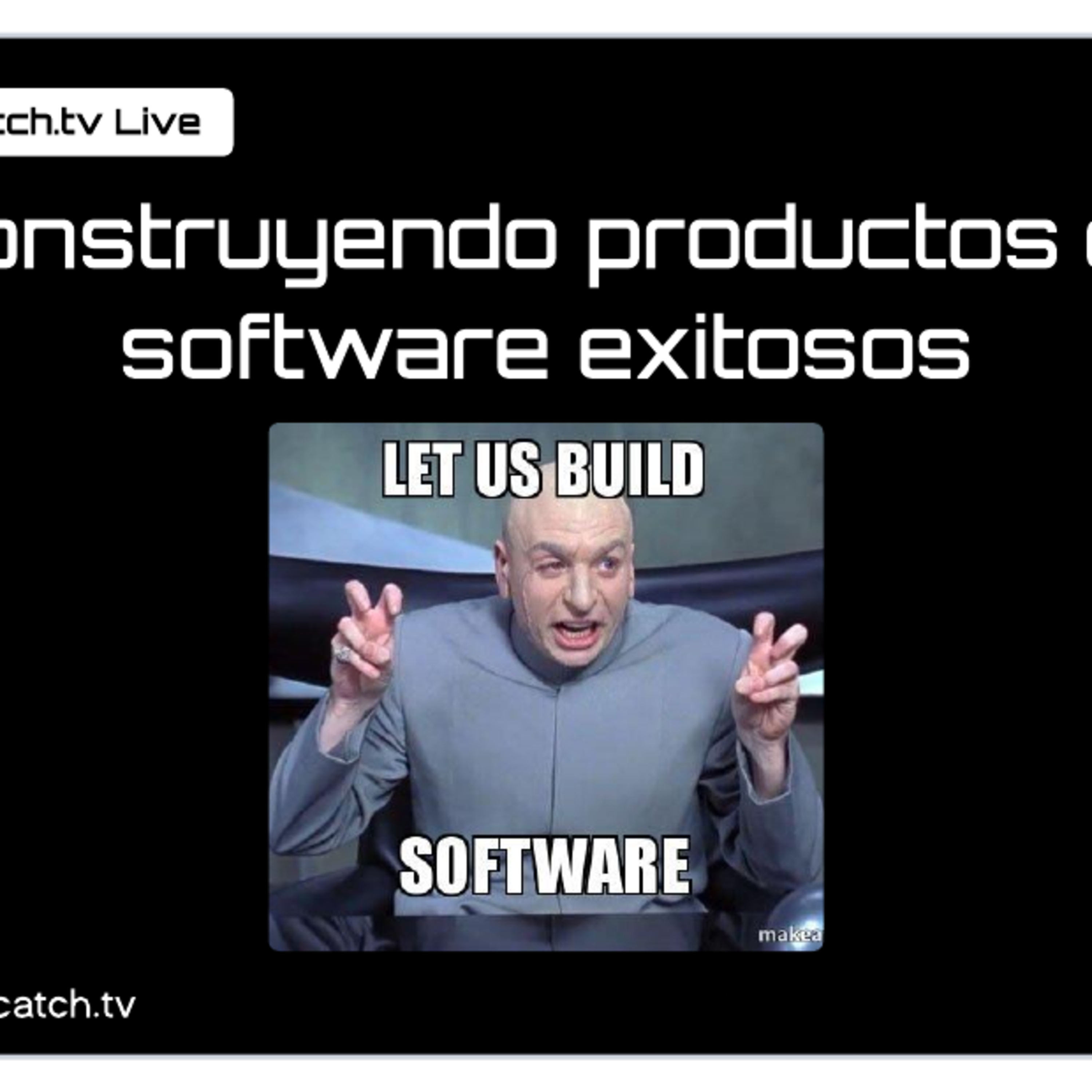 Portada de TryCatch.tv