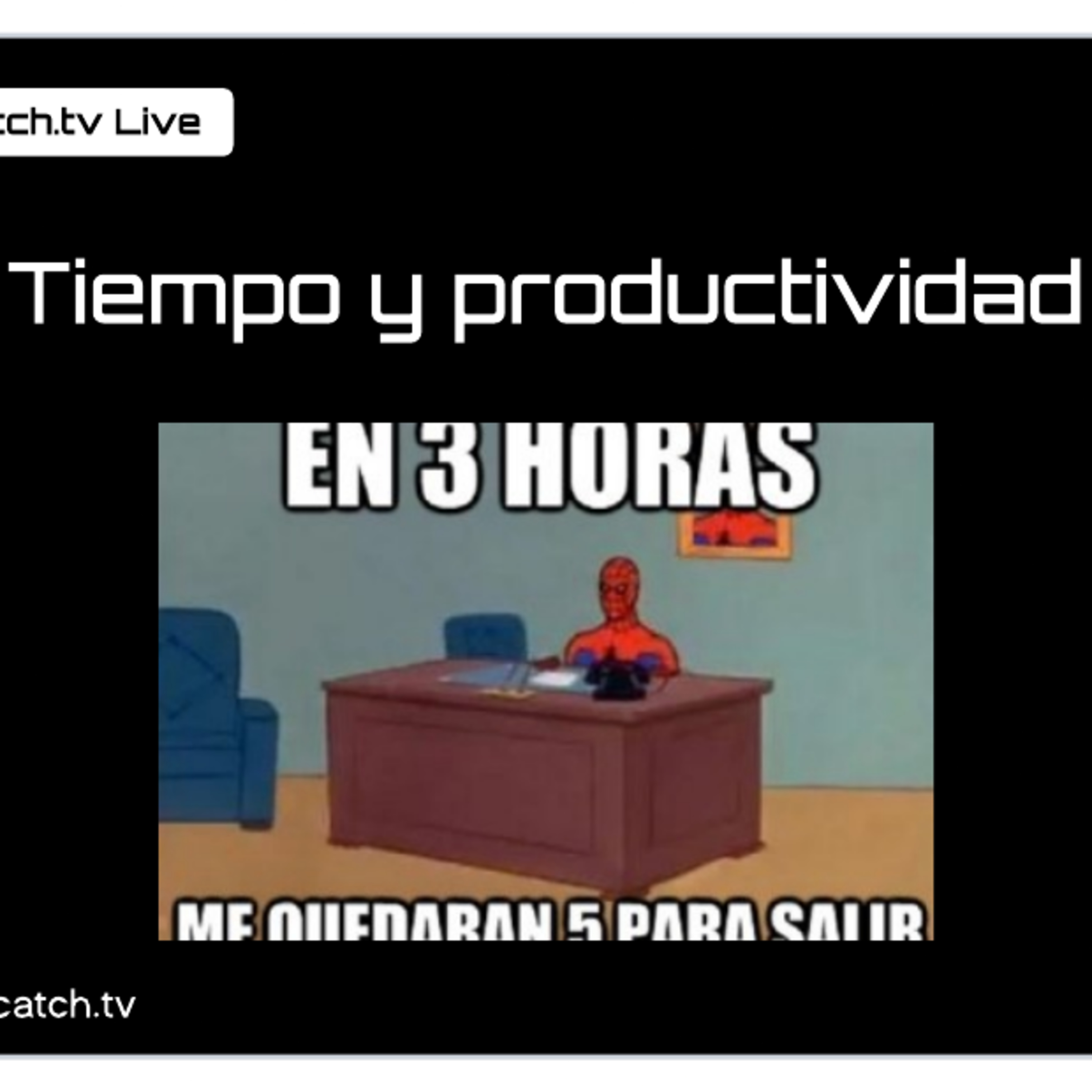 Portada de TryCatch.tv