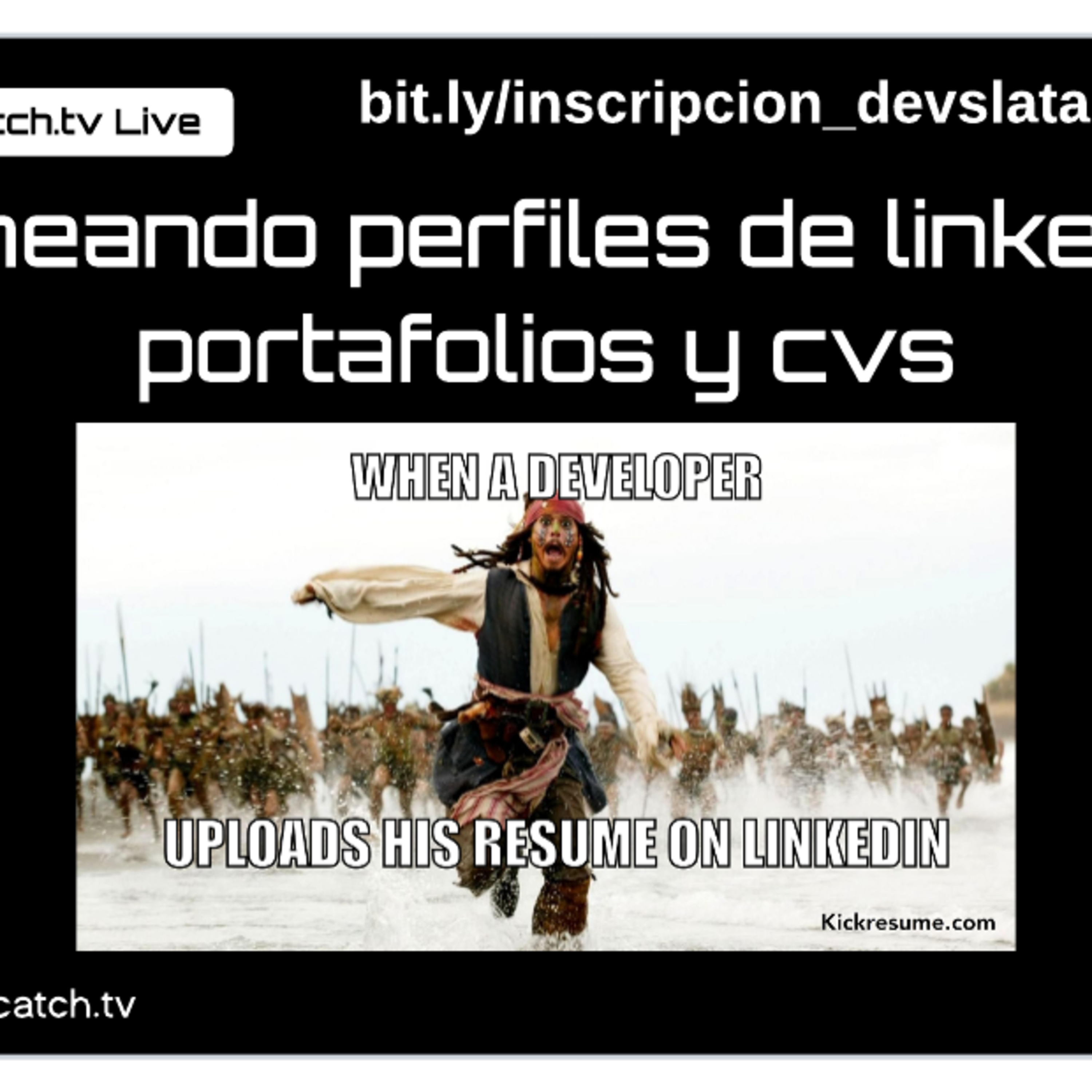 Portada de TryCatch.tv