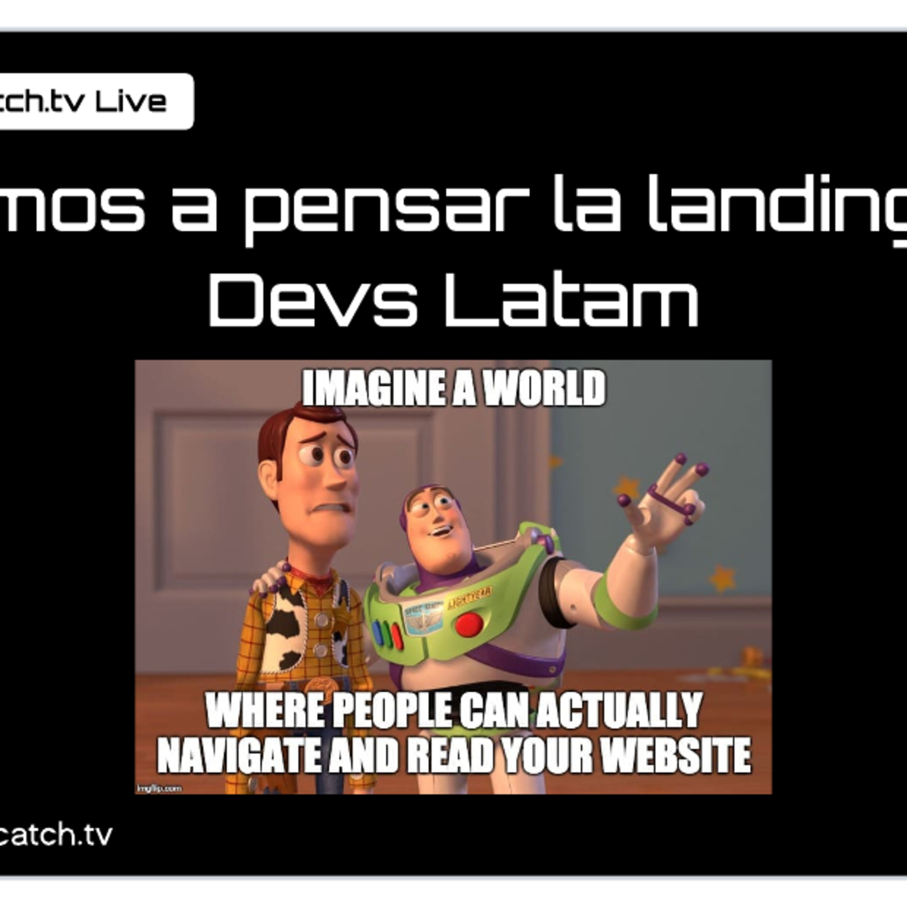 Portada de TryCatch.tv