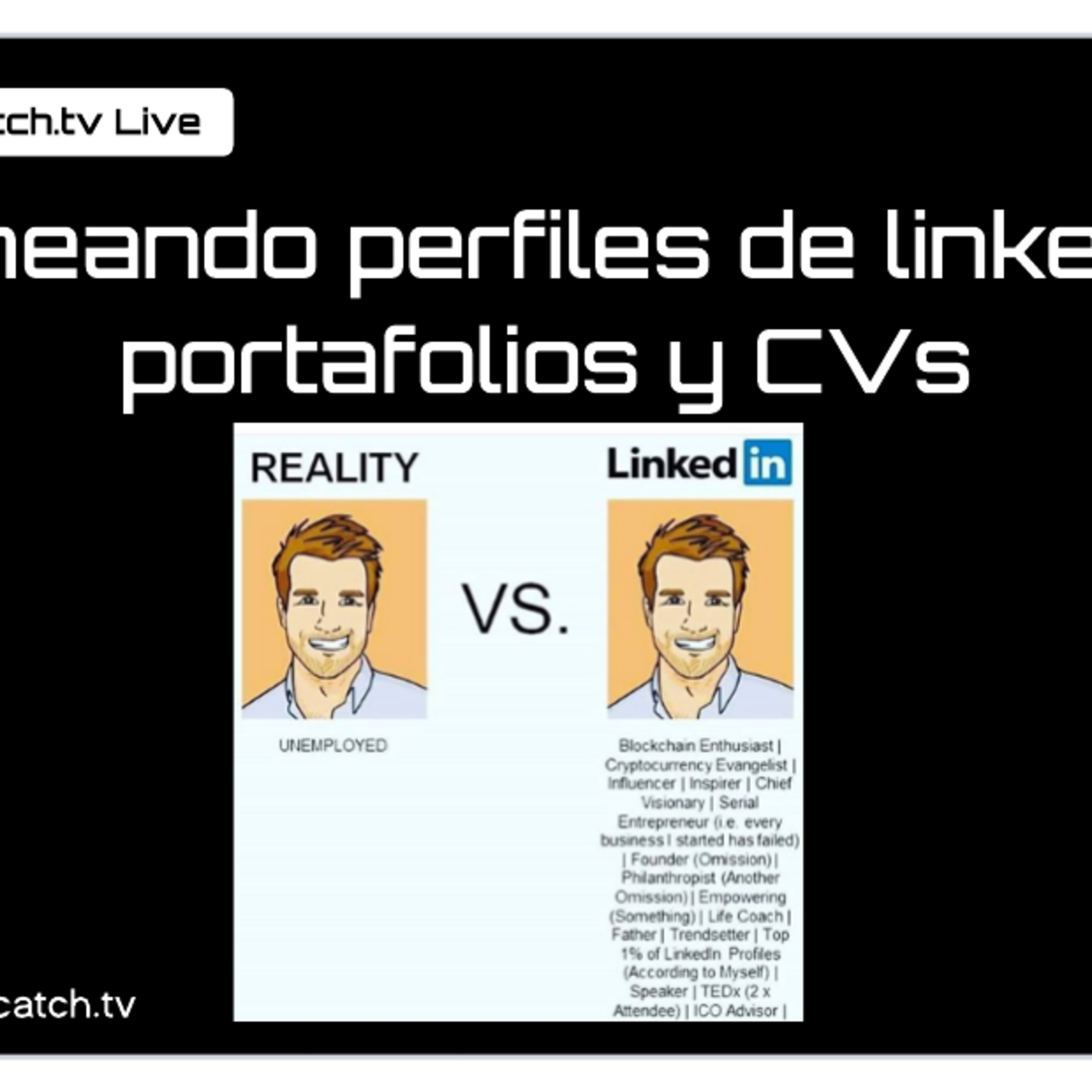 Portada de TryCatch.tv