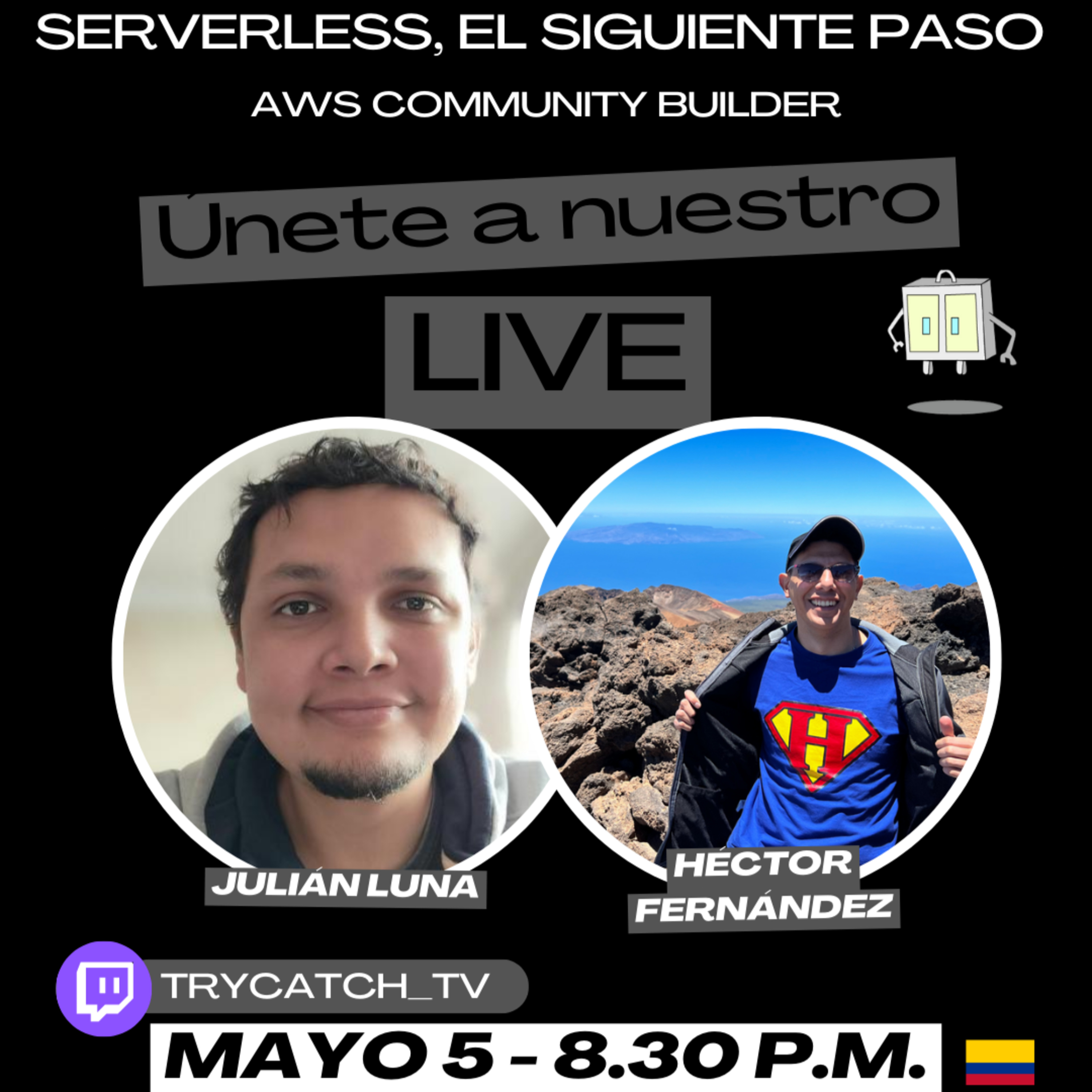 Portada de TryCatch.tv