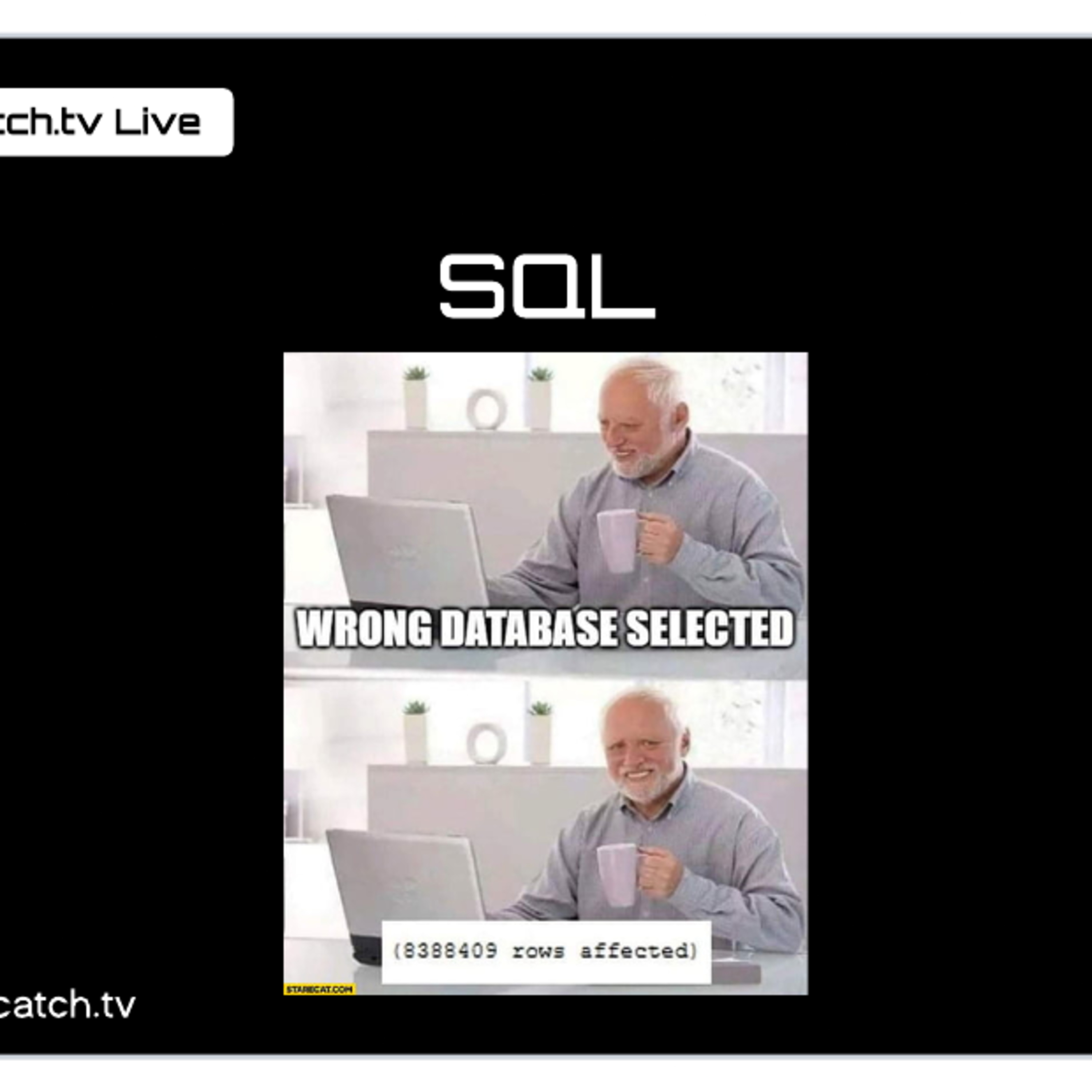 SQL episode artwork