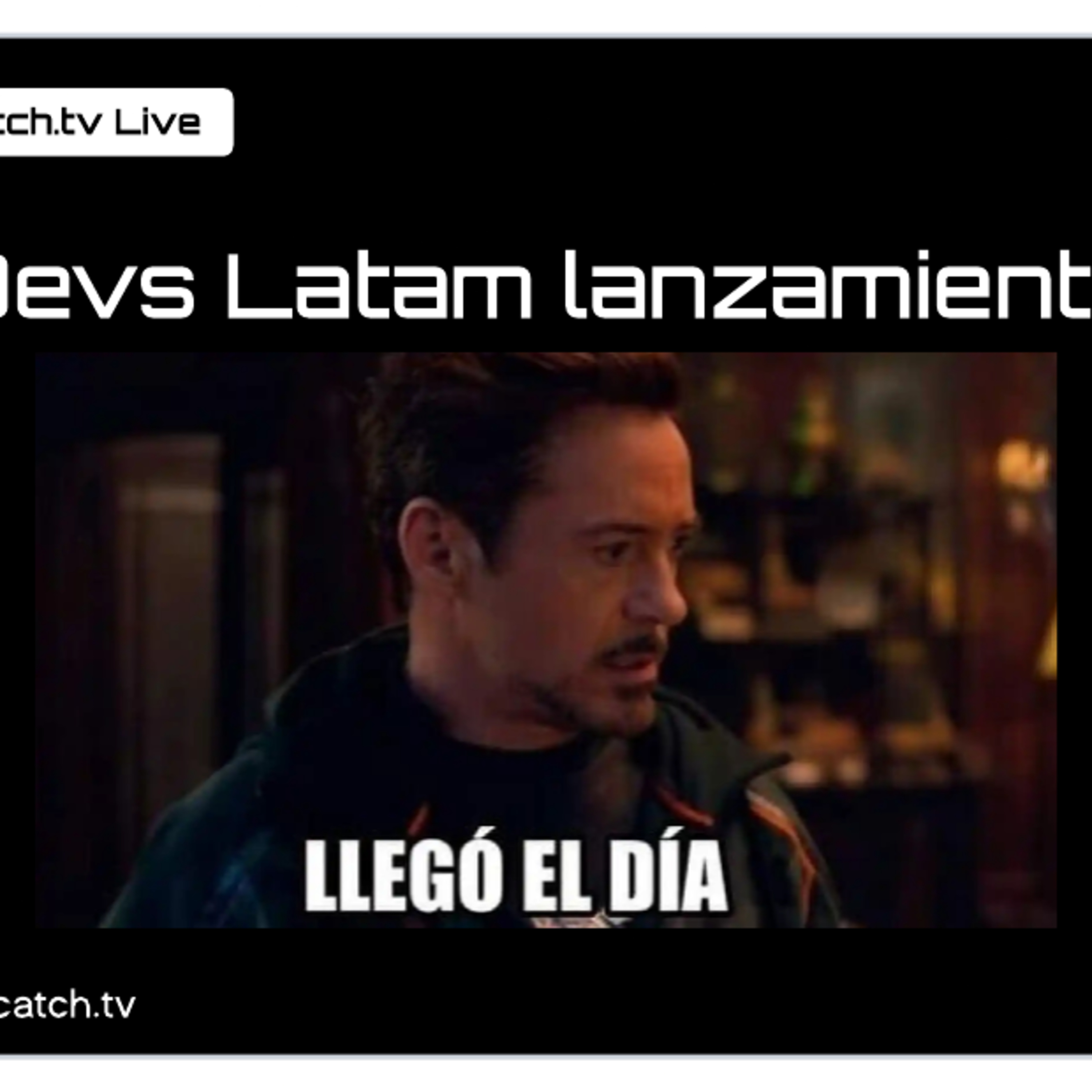 Devs Latam Lanzamiento episode artwork