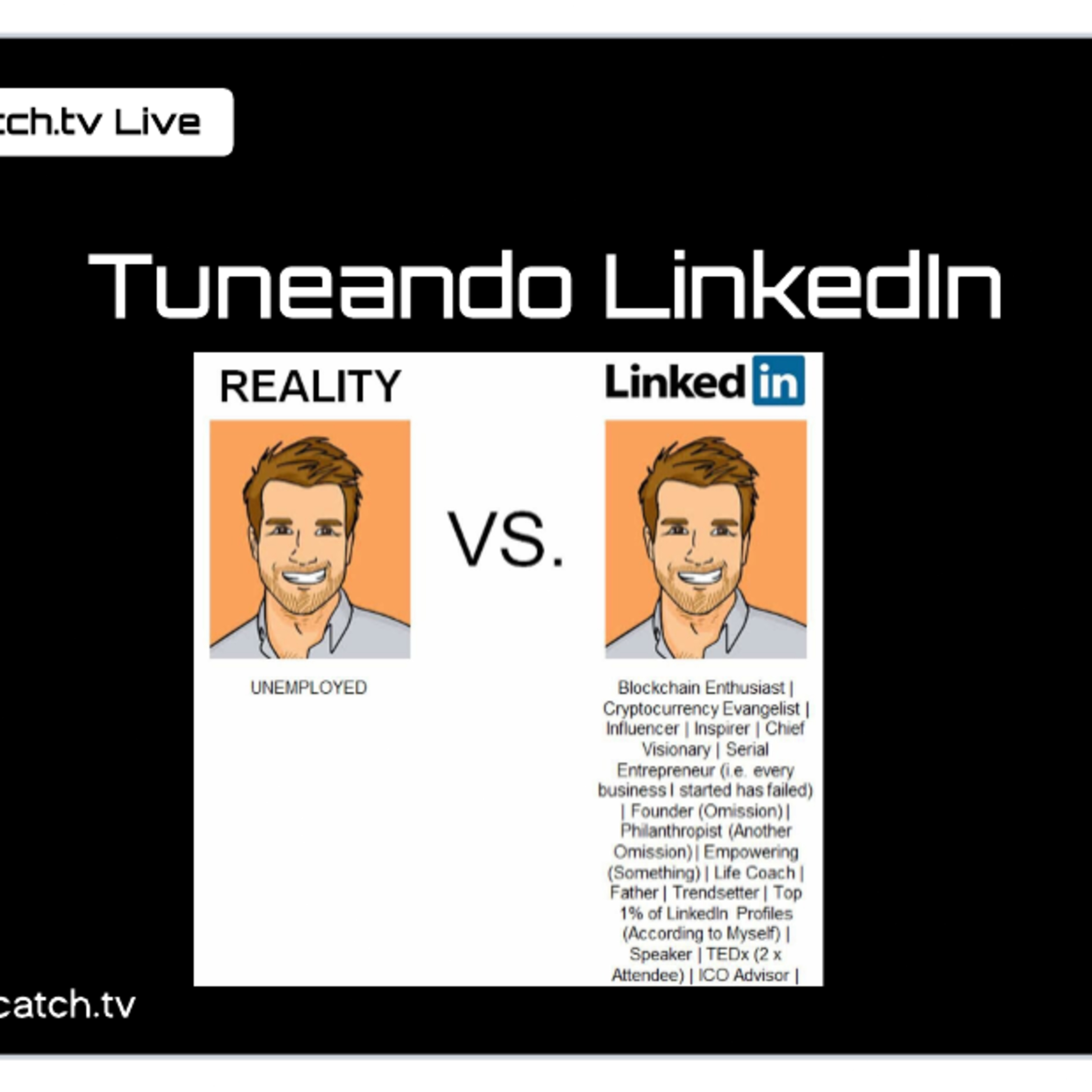 Tuneando LinkedIn episode artwork