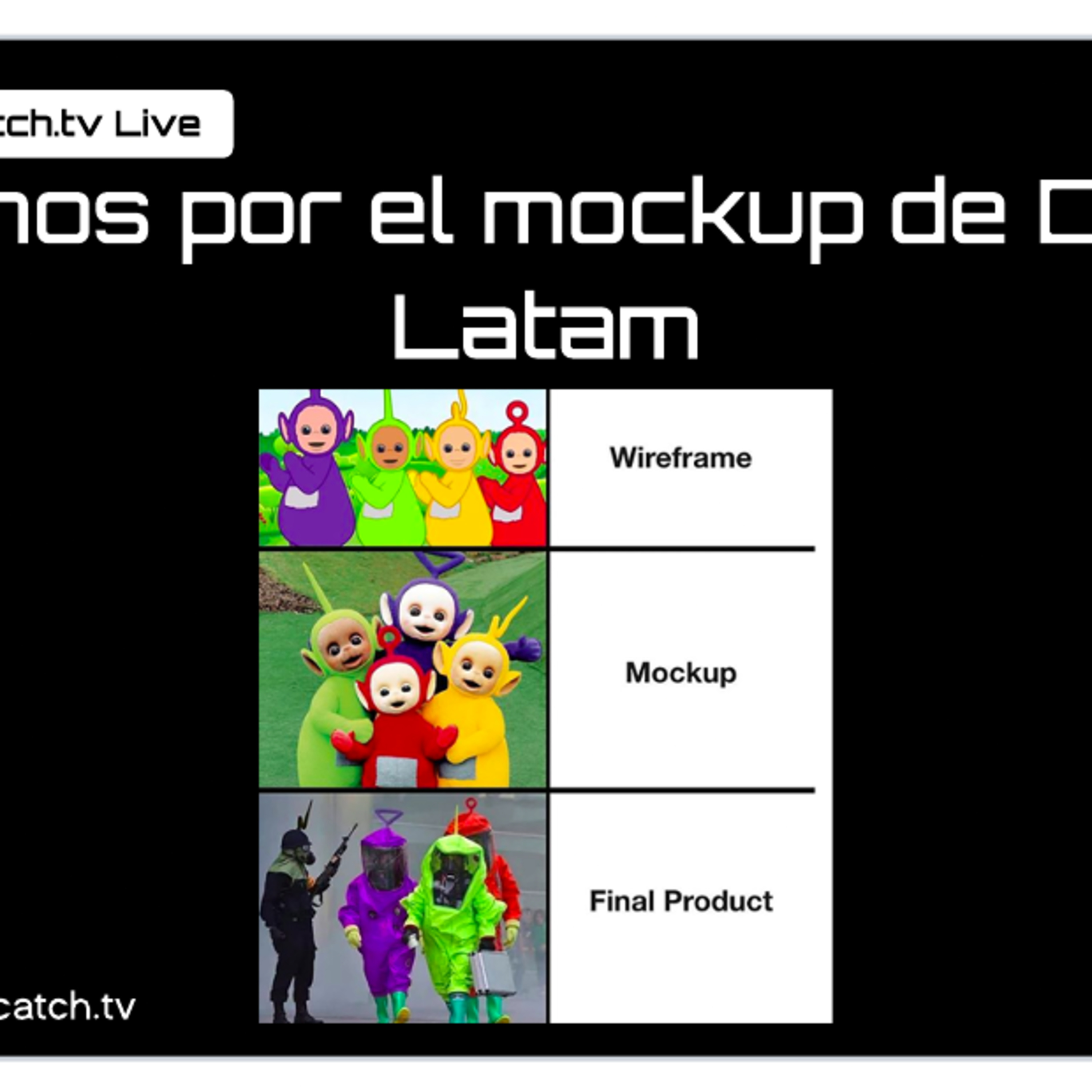 Portada de TryCatch.tv