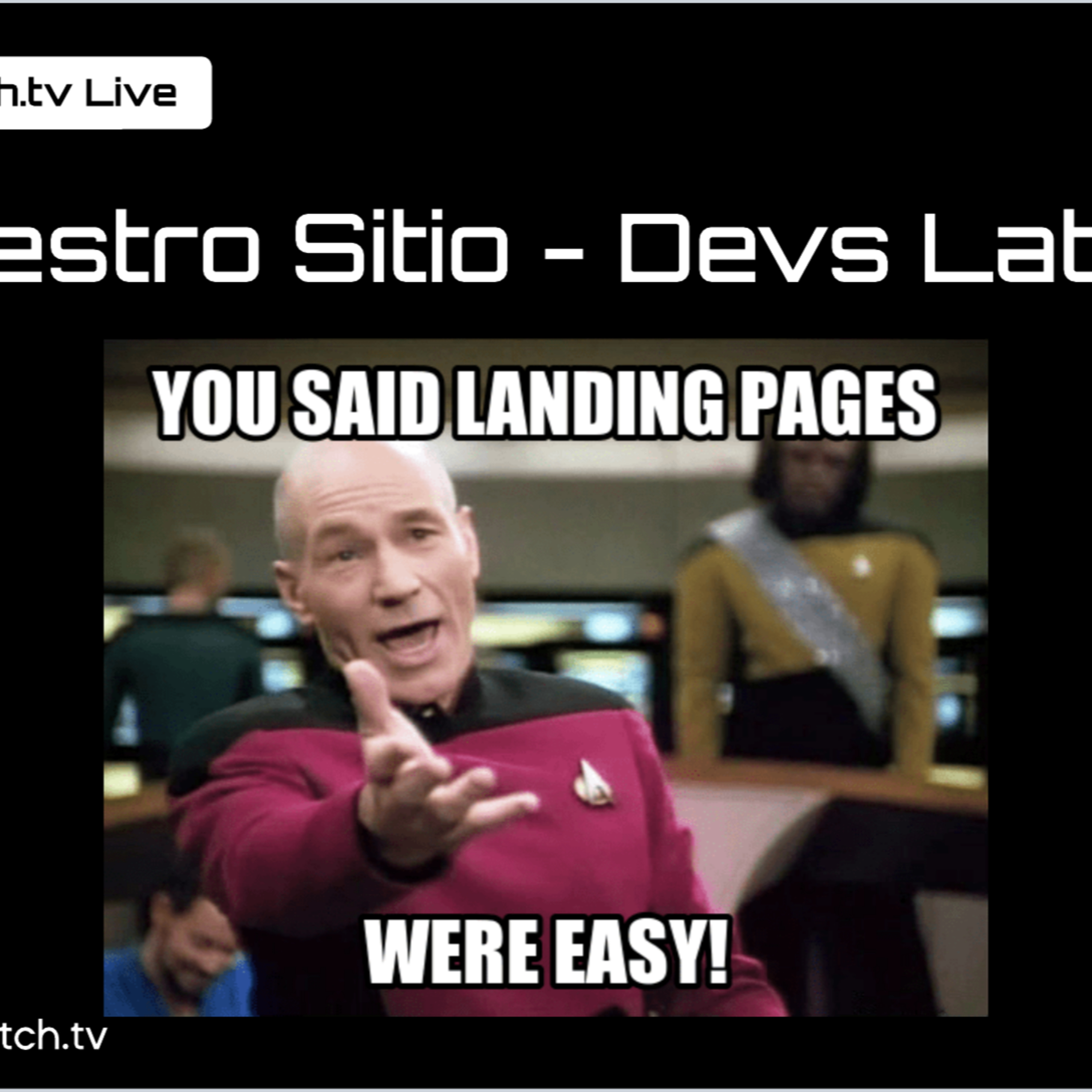 Nuestro Sitio - Devs Latam episode artwork