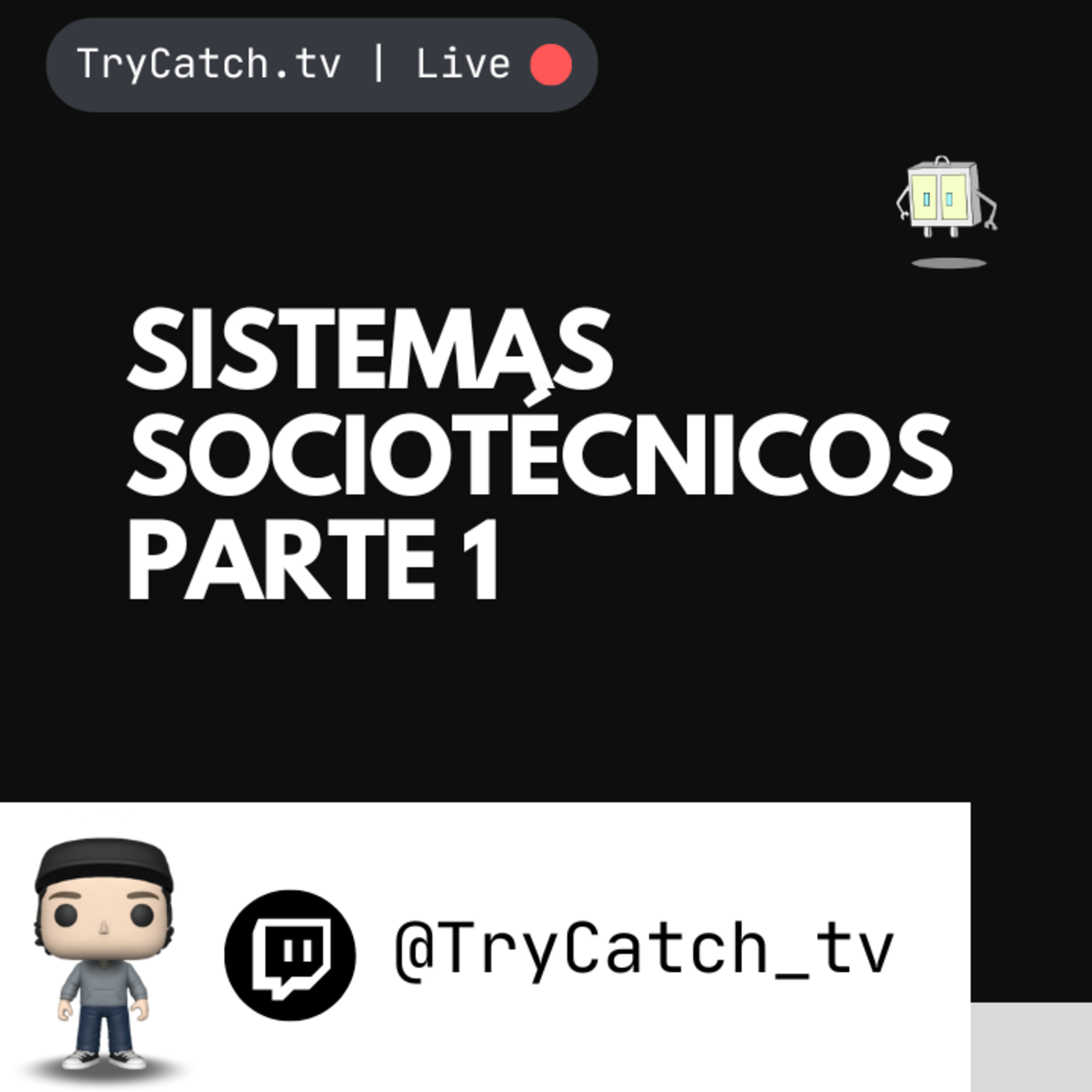 Portada de TryCatch.tv