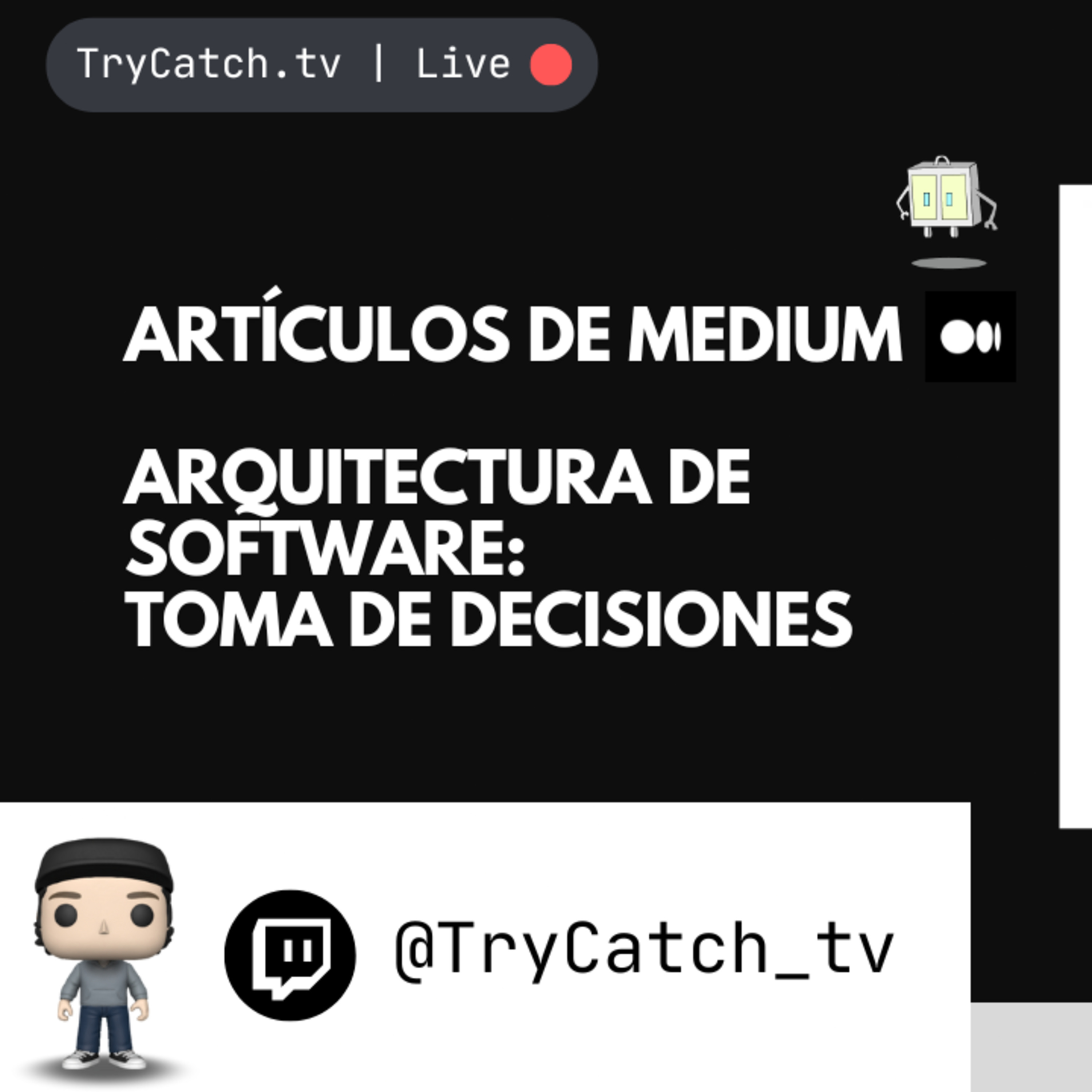 Portada de TryCatch.tv