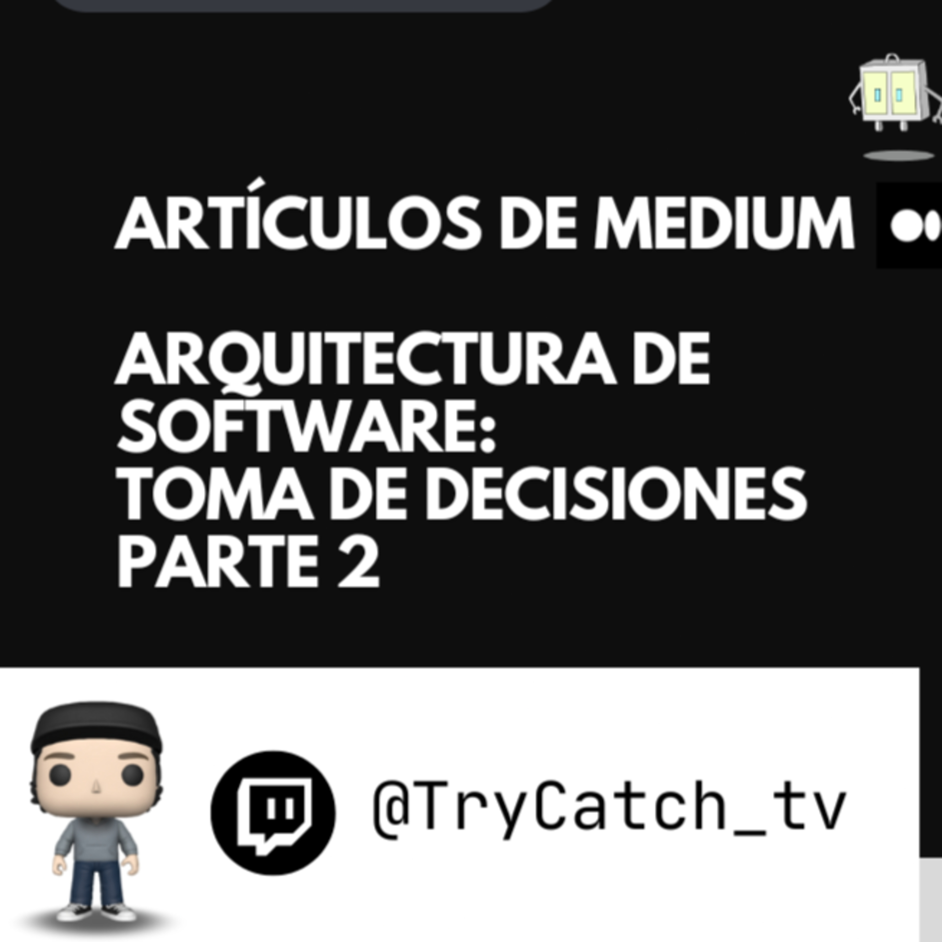 Portada de TryCatch.tv