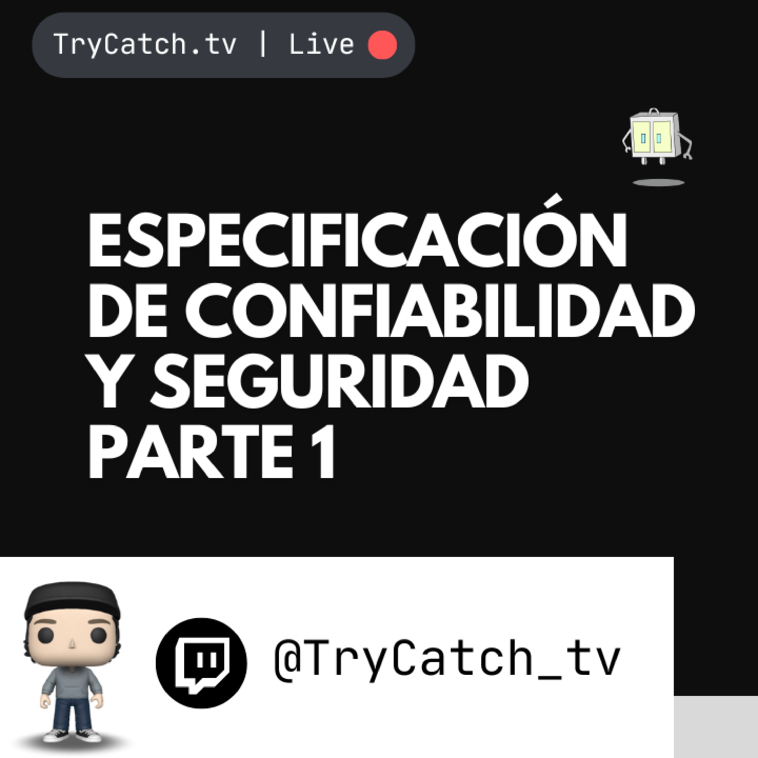 Portada de TryCatch.tv