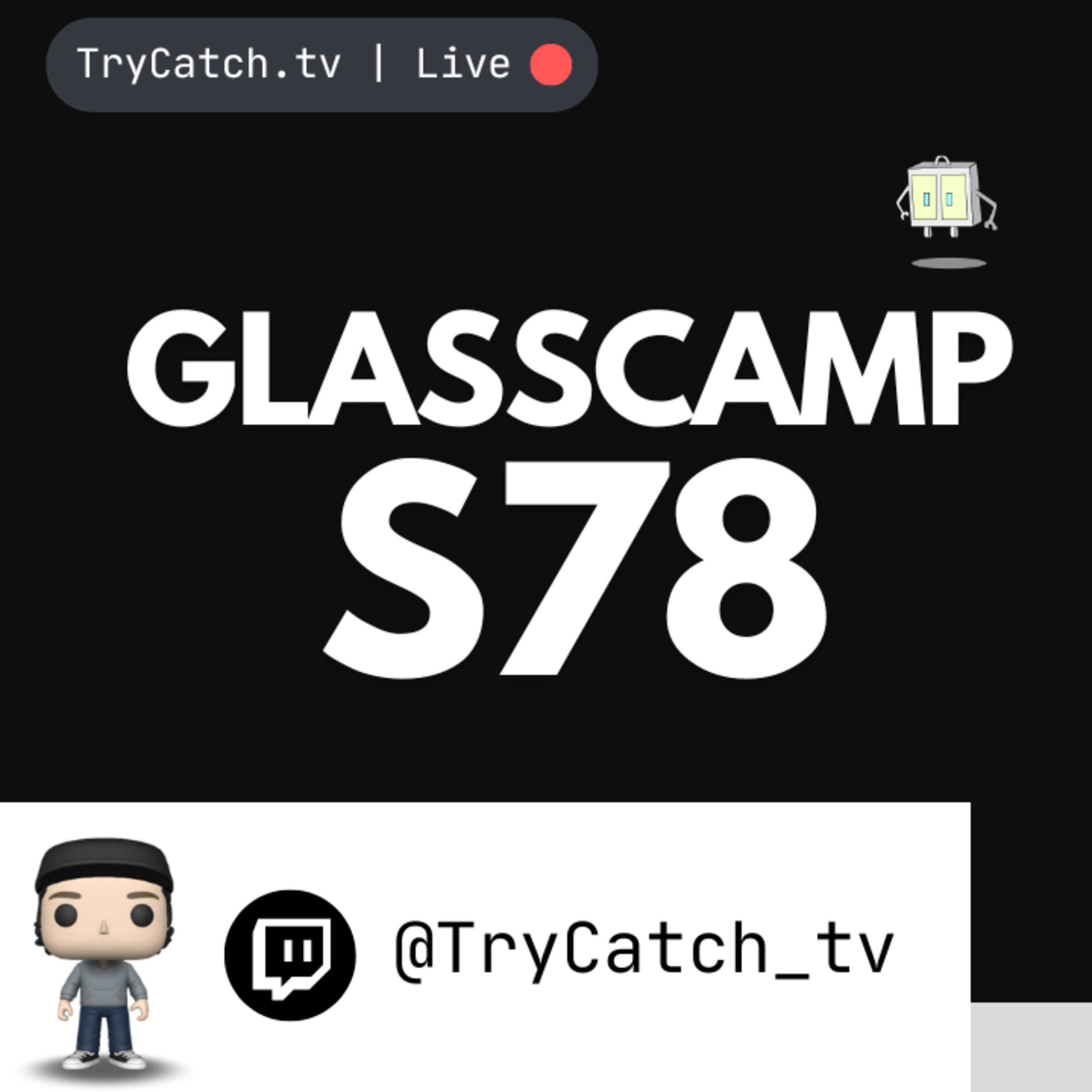 Portada de TryCatch.tv