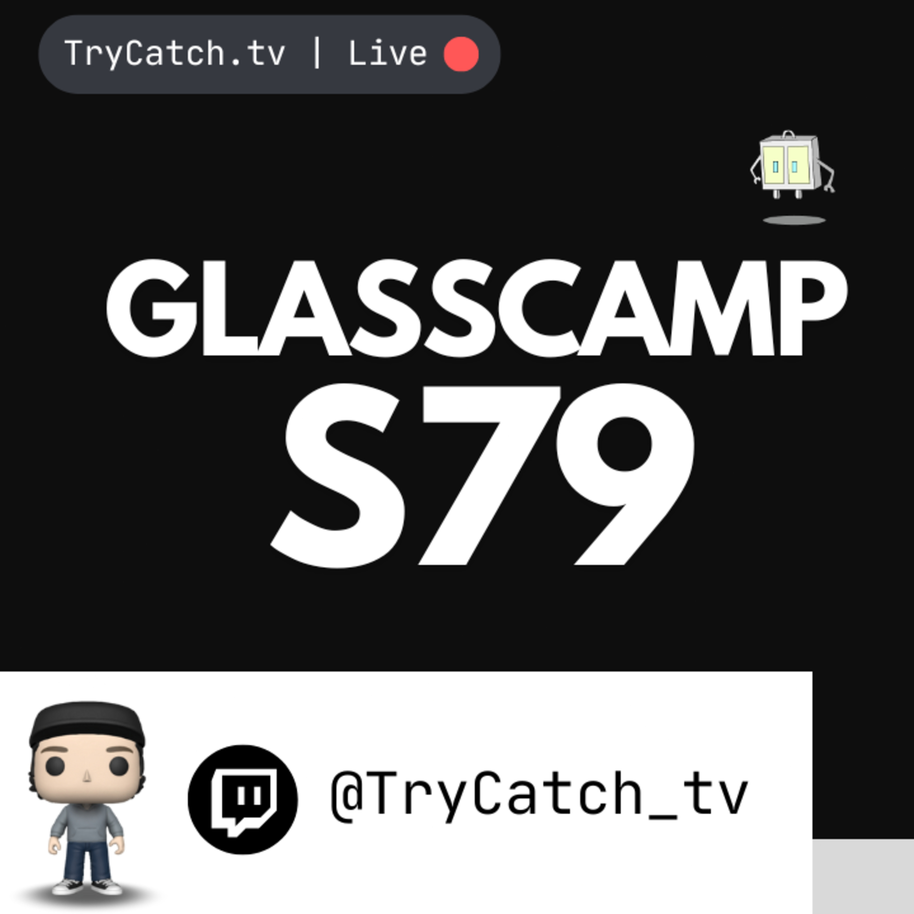 Portada de TryCatch.tv