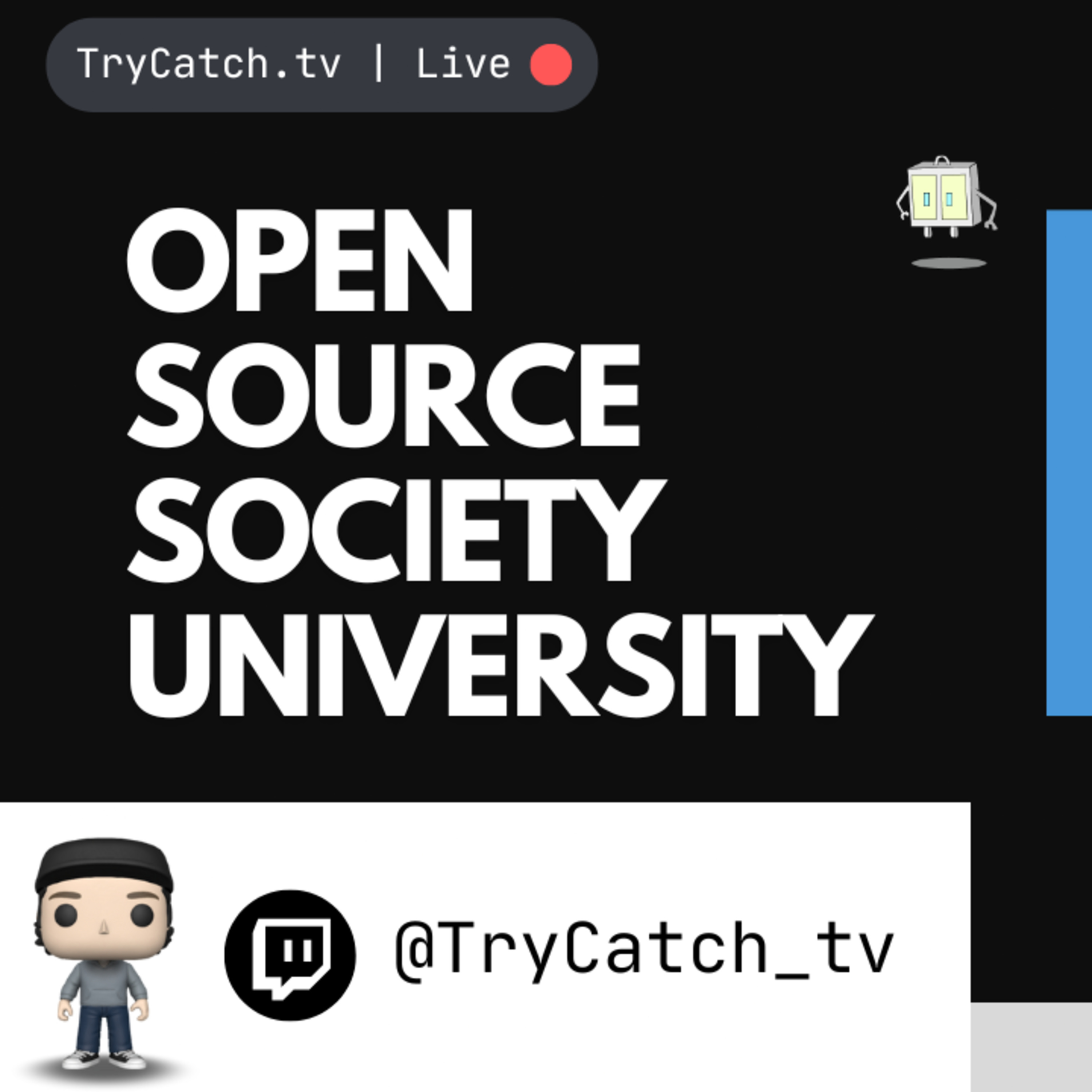 Portada de TryCatch.tv