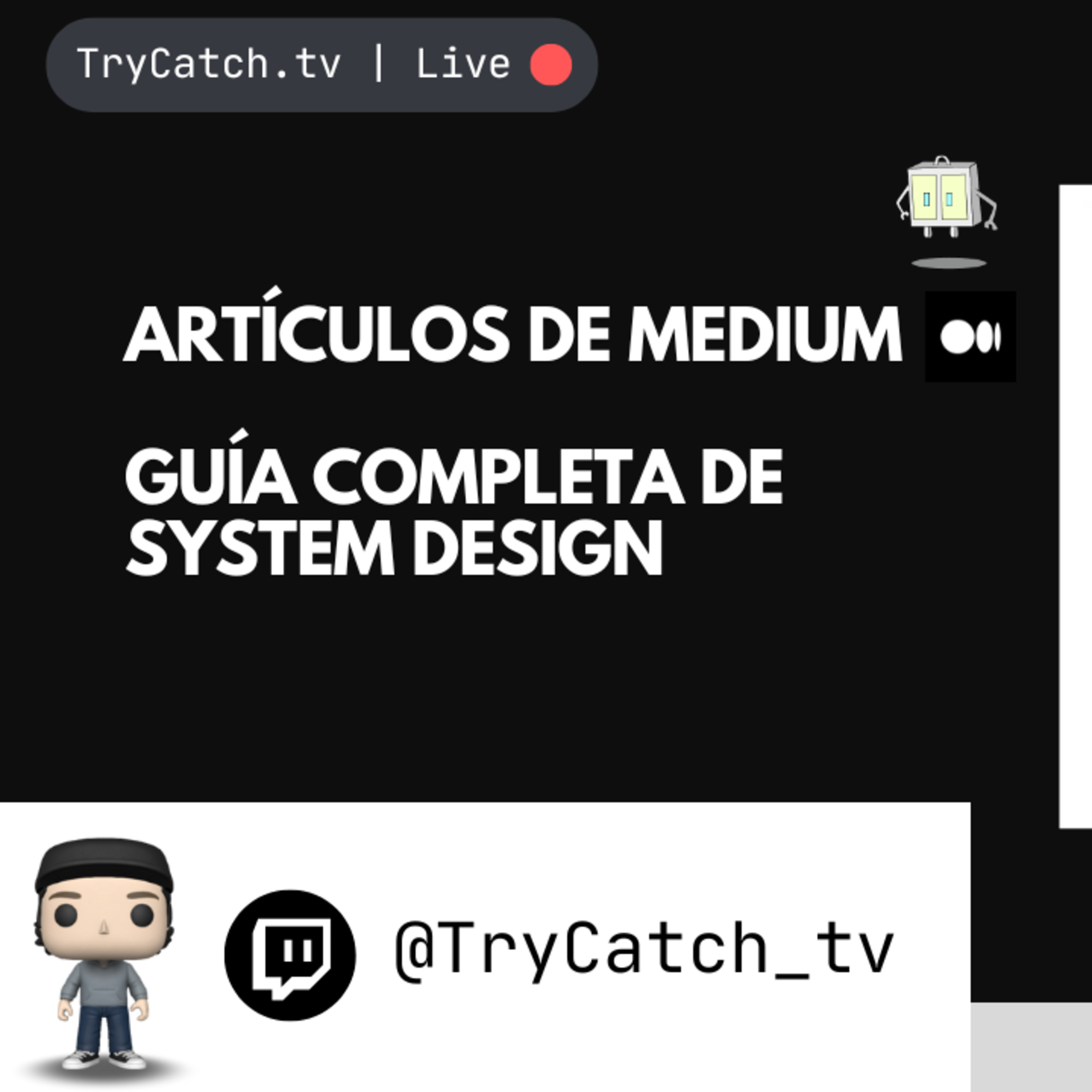 Portada de TryCatch.tv