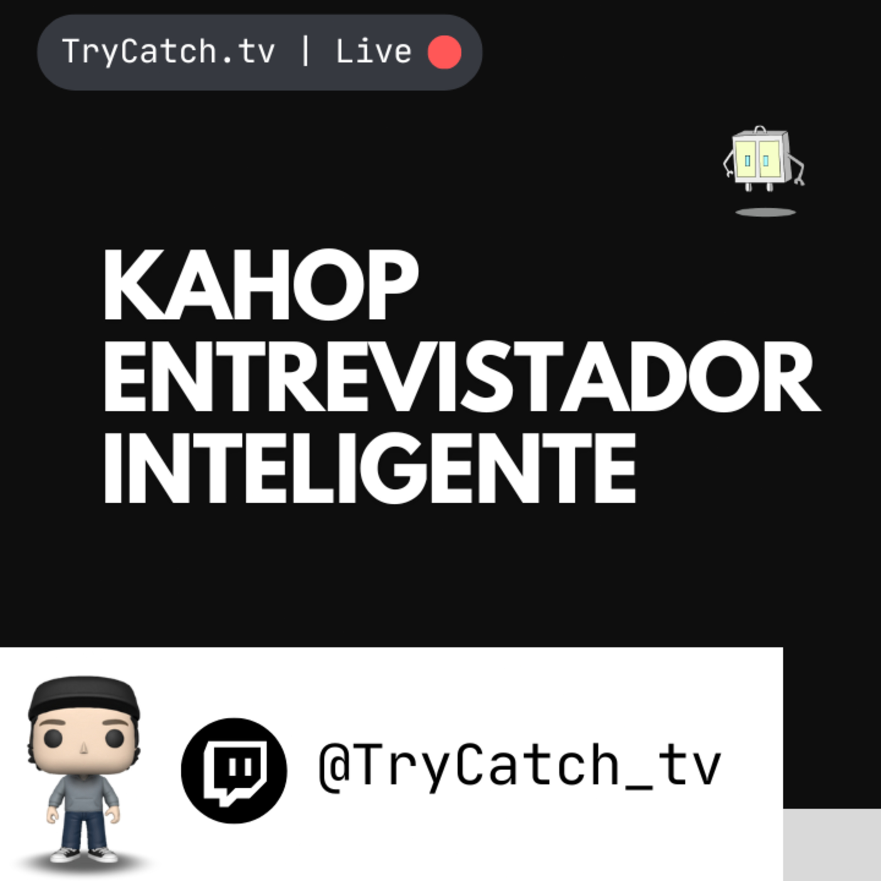 Portada de TryCatch.tv