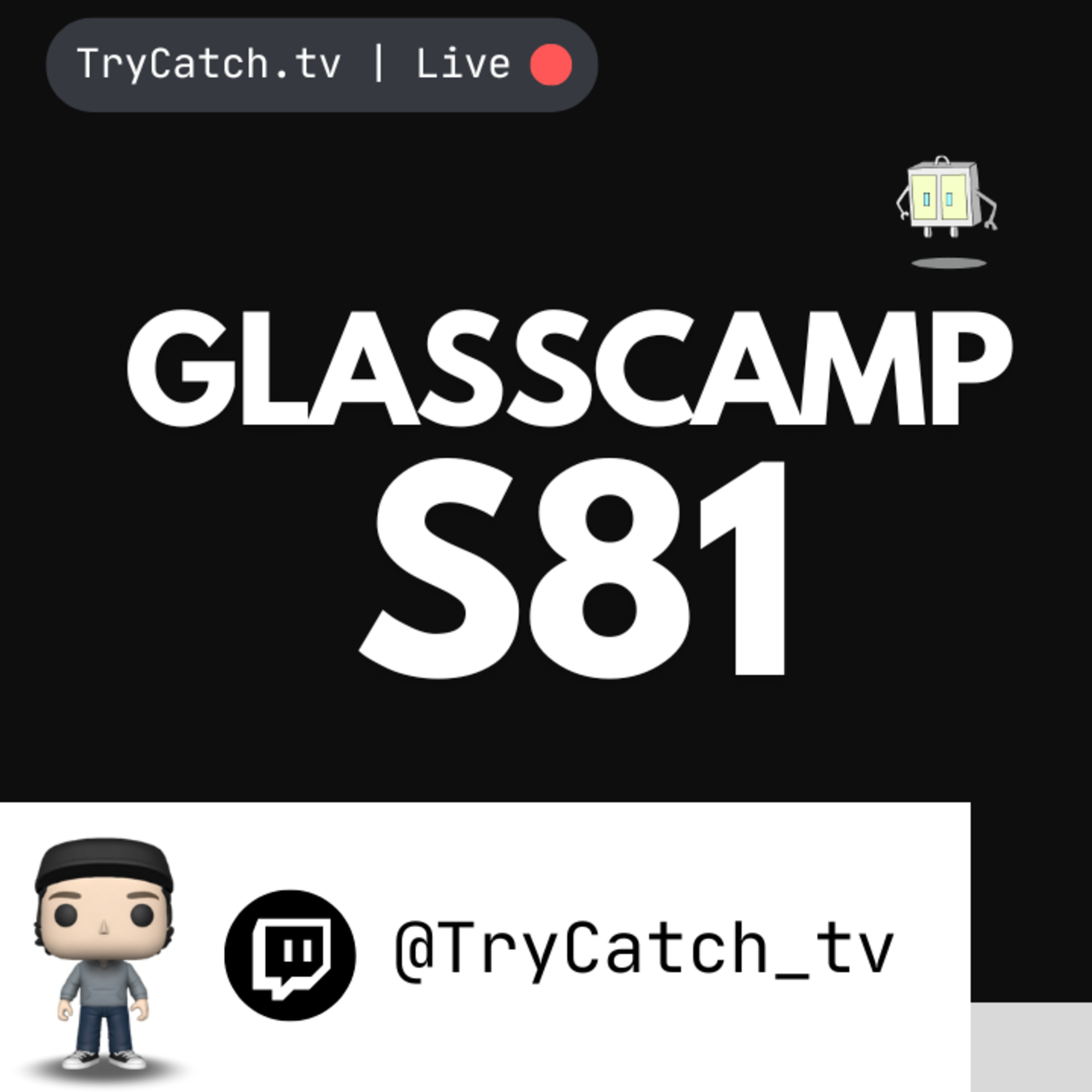 Portada de TryCatch.tv