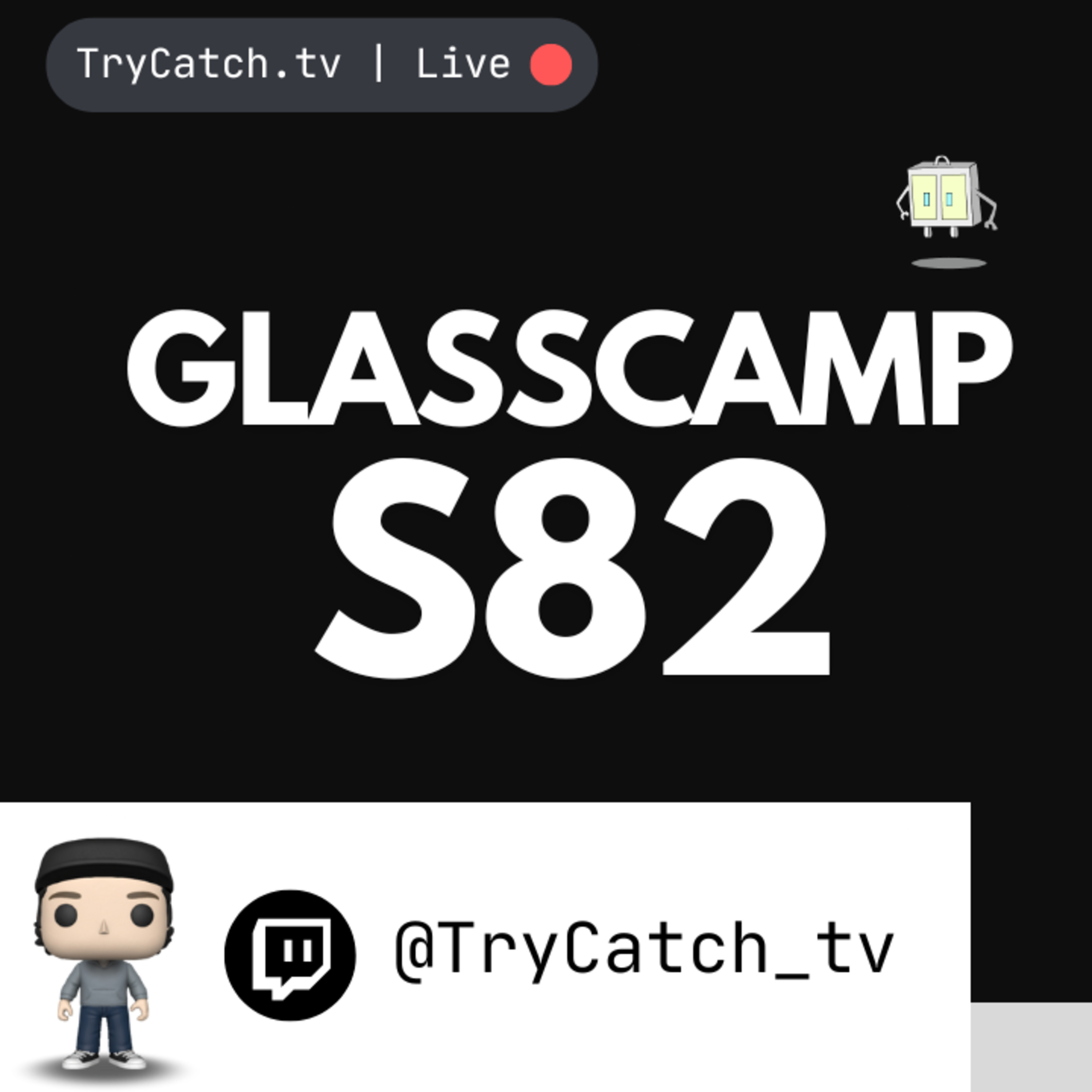 Portada de TryCatch.tv