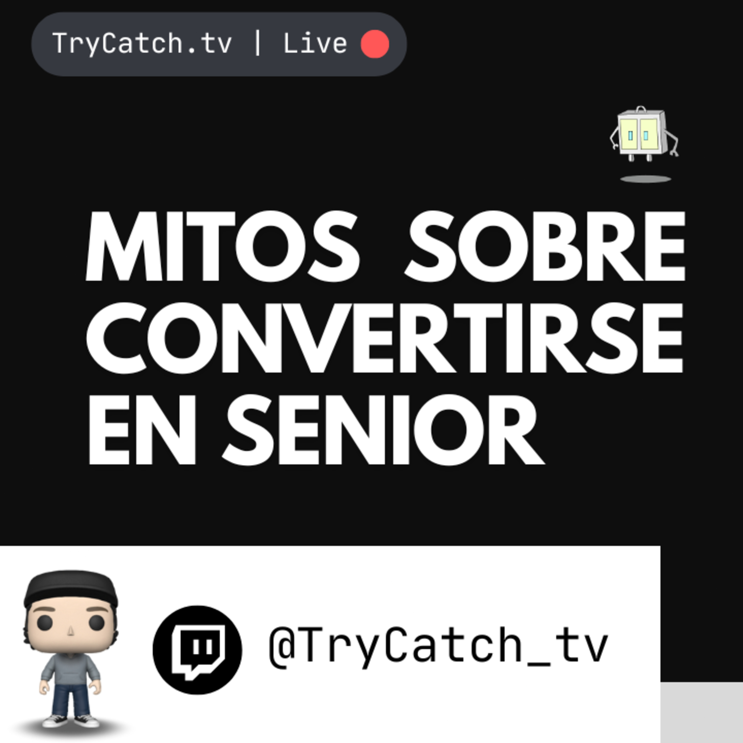 Portada de TryCatch.tv