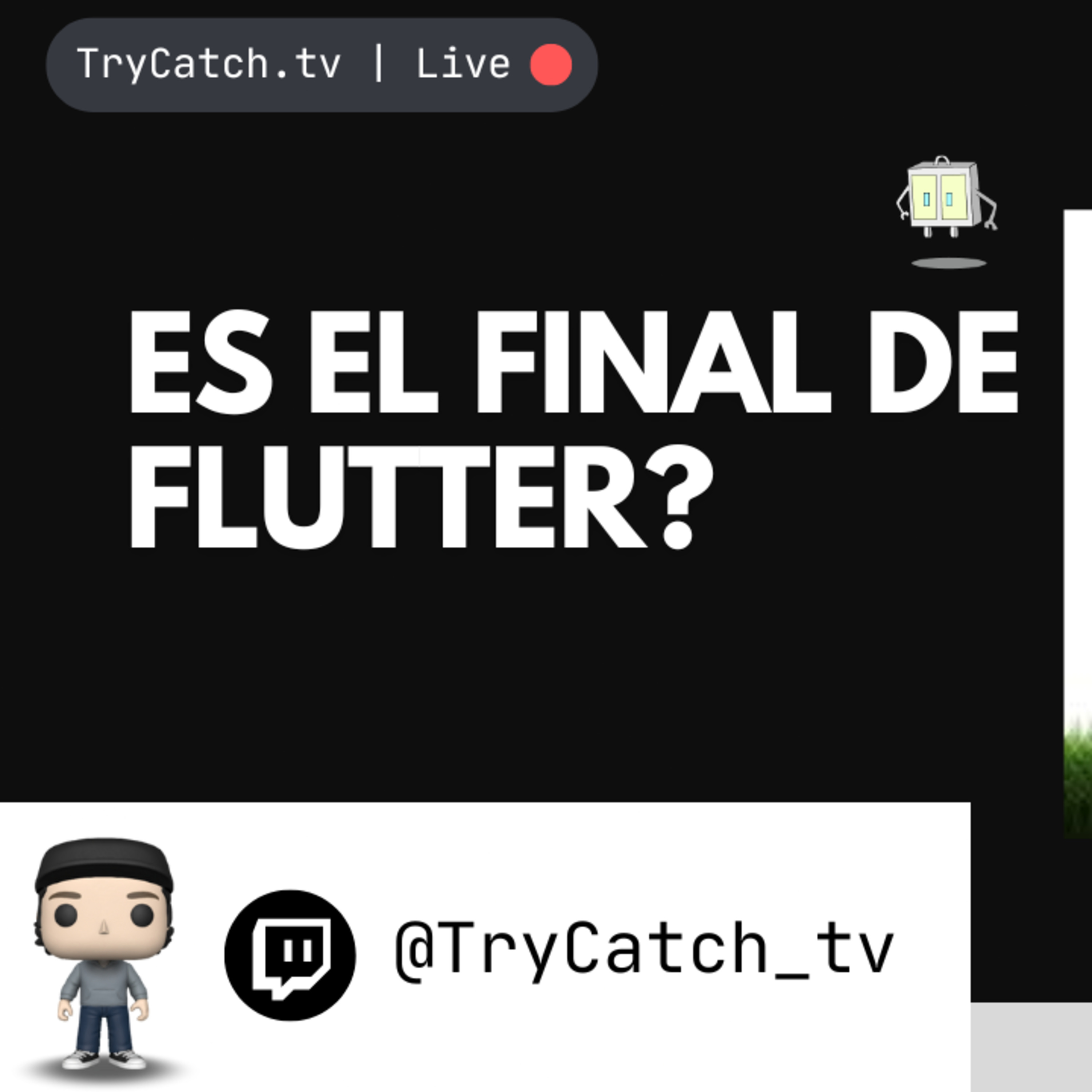 Es el final de flutter? episode artwork