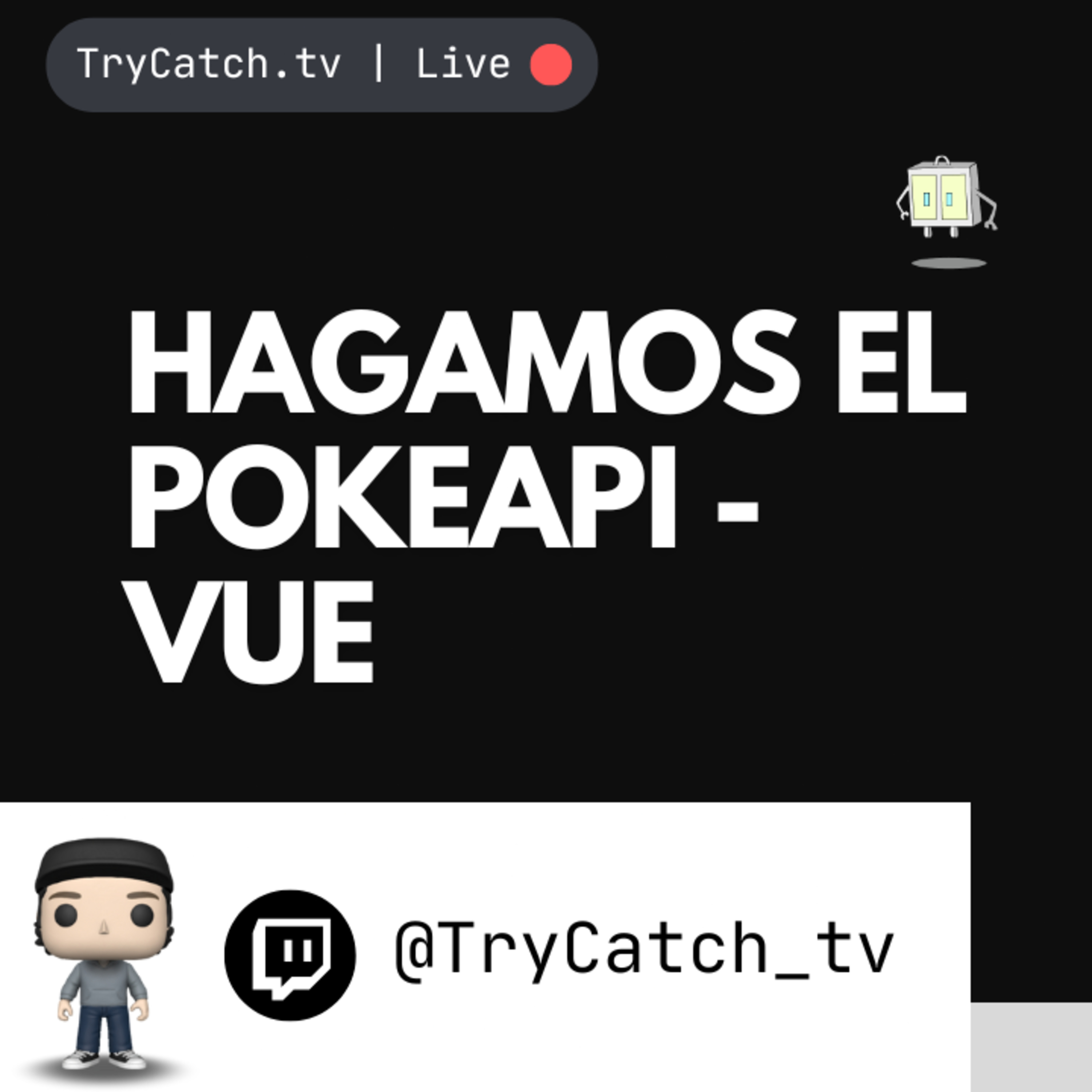 Portada de TryCatch.tv
